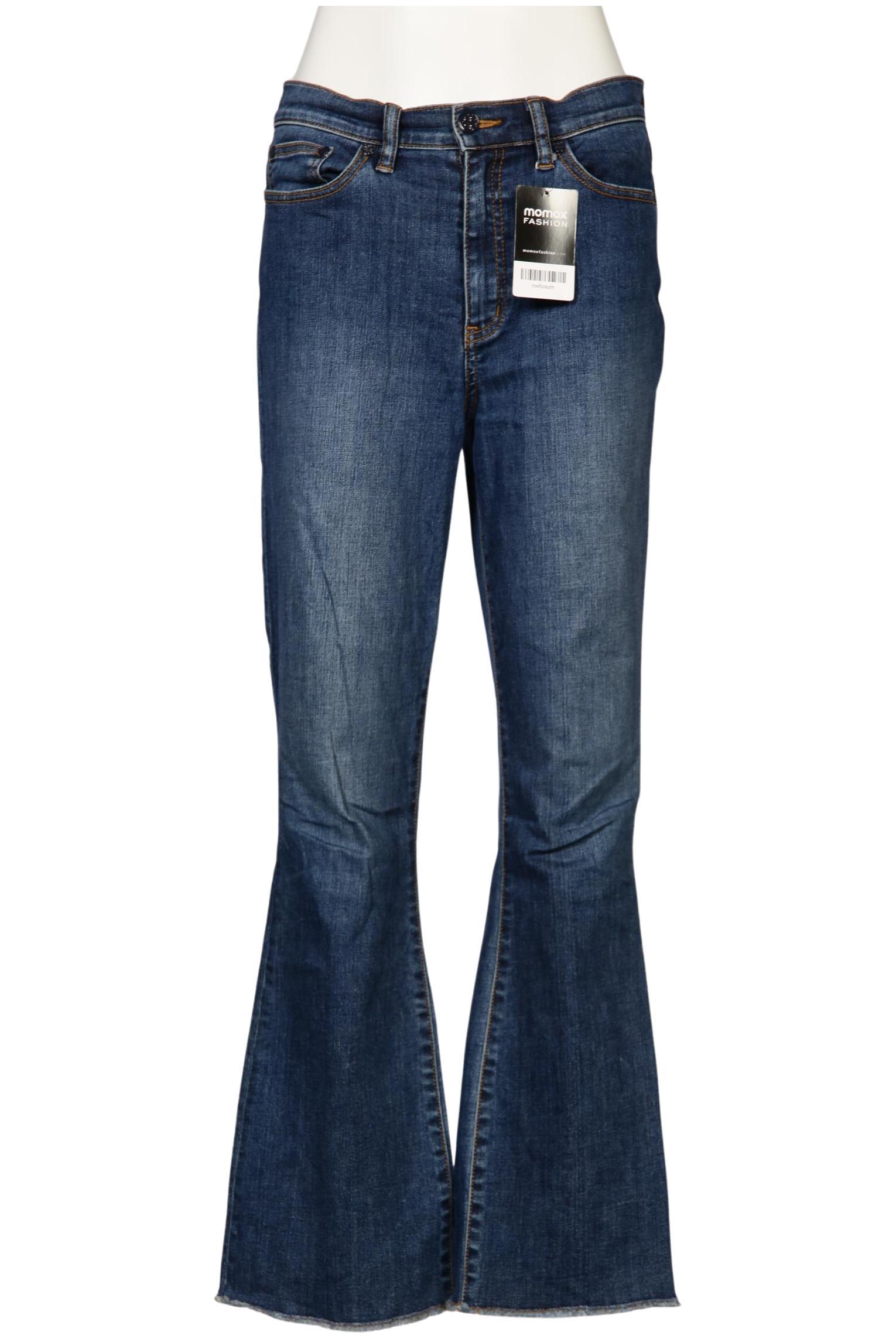 

Tory Burch Damen Jeans, blau, Gr. 28