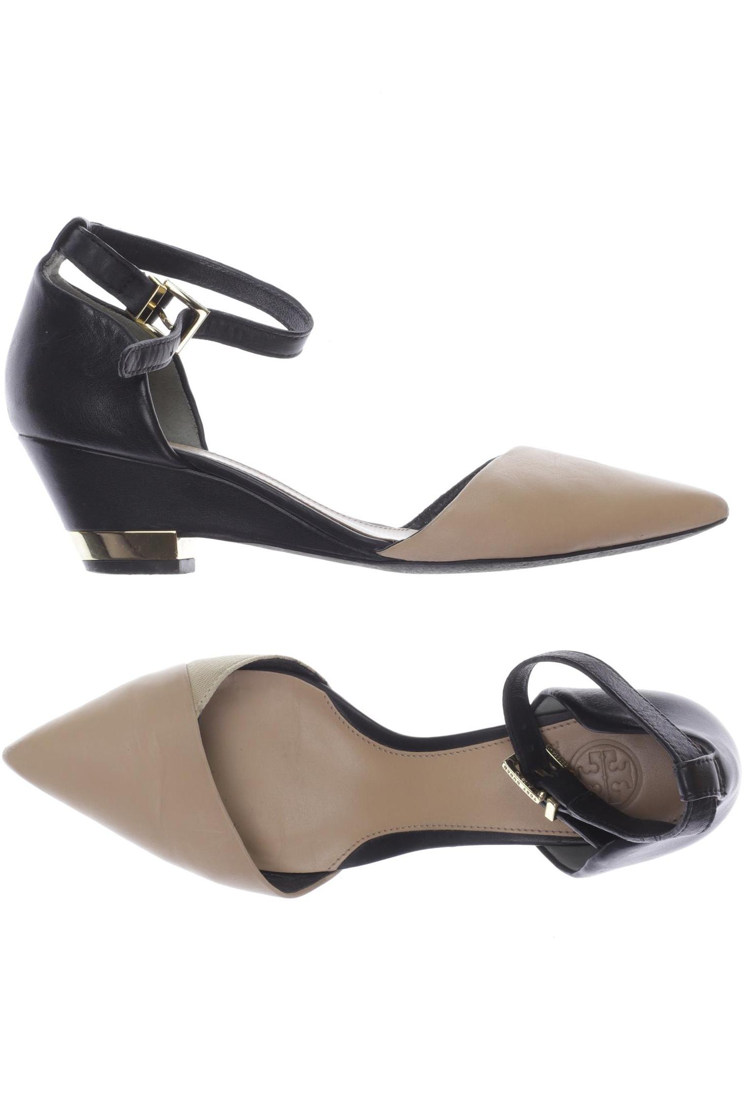

Tory Burch Damen Pumps, beige
