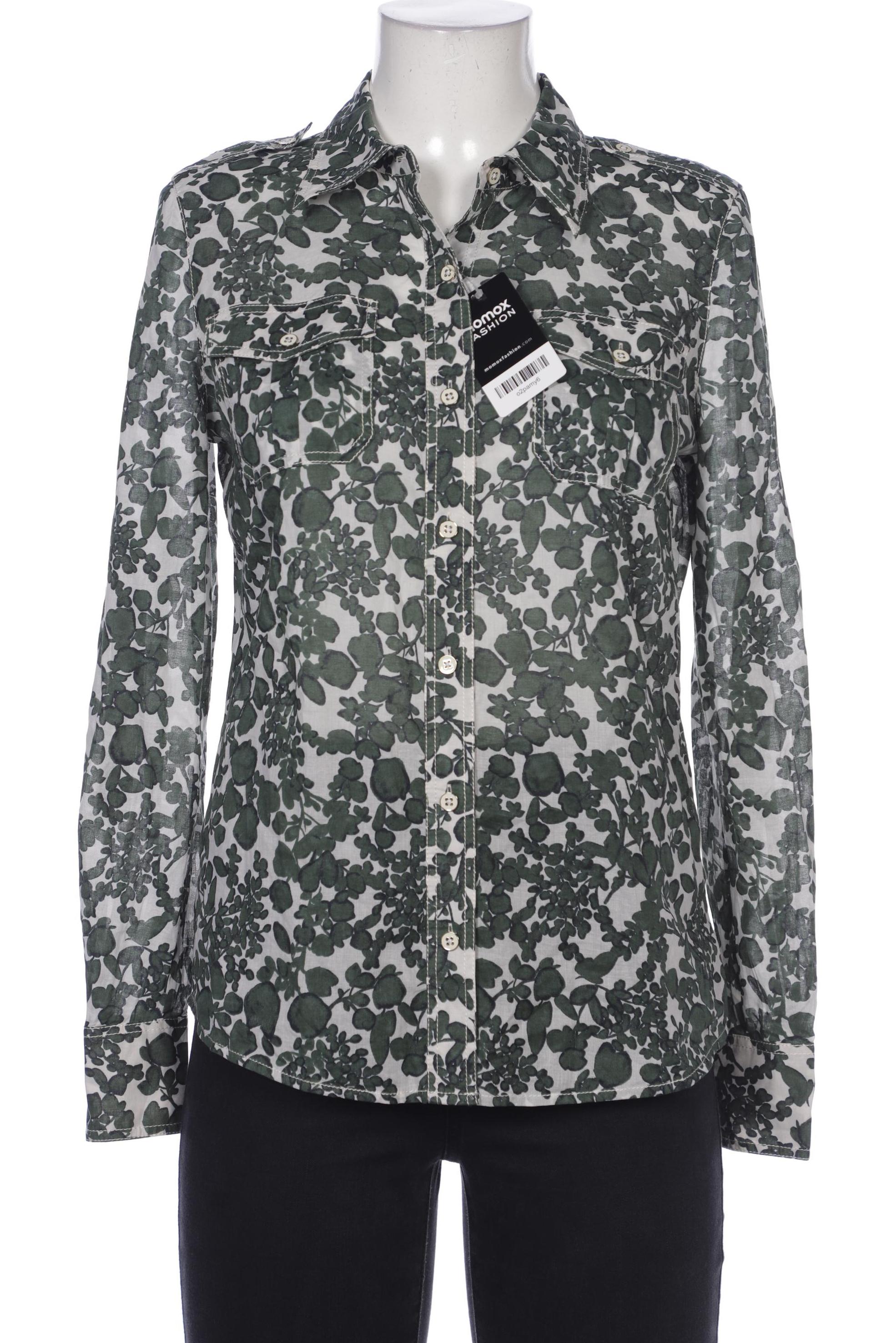 

Tory Burch Damen Bluse, grün, Gr. 8