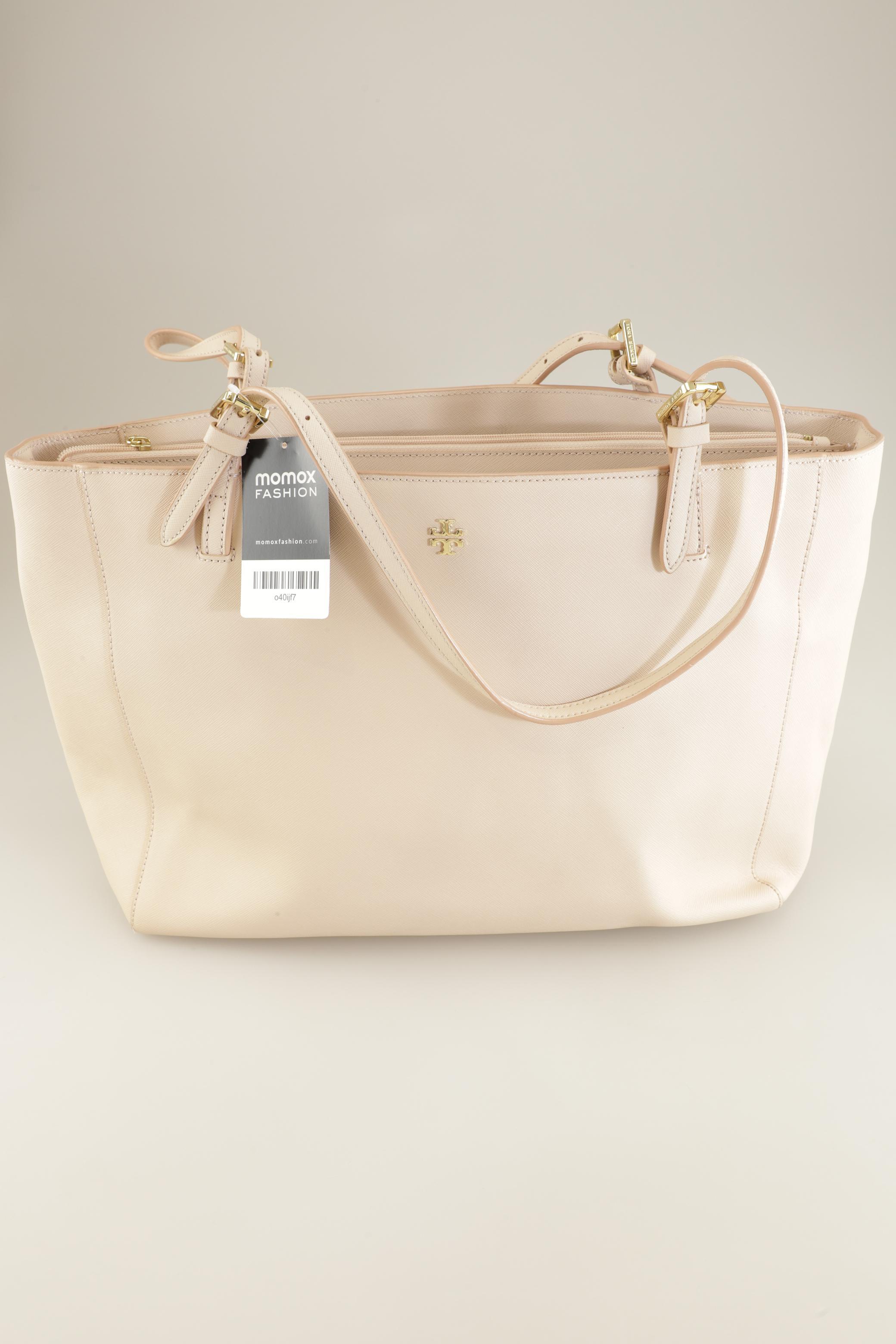 

Tory Burch Damen Handtasche, beige, Gr.