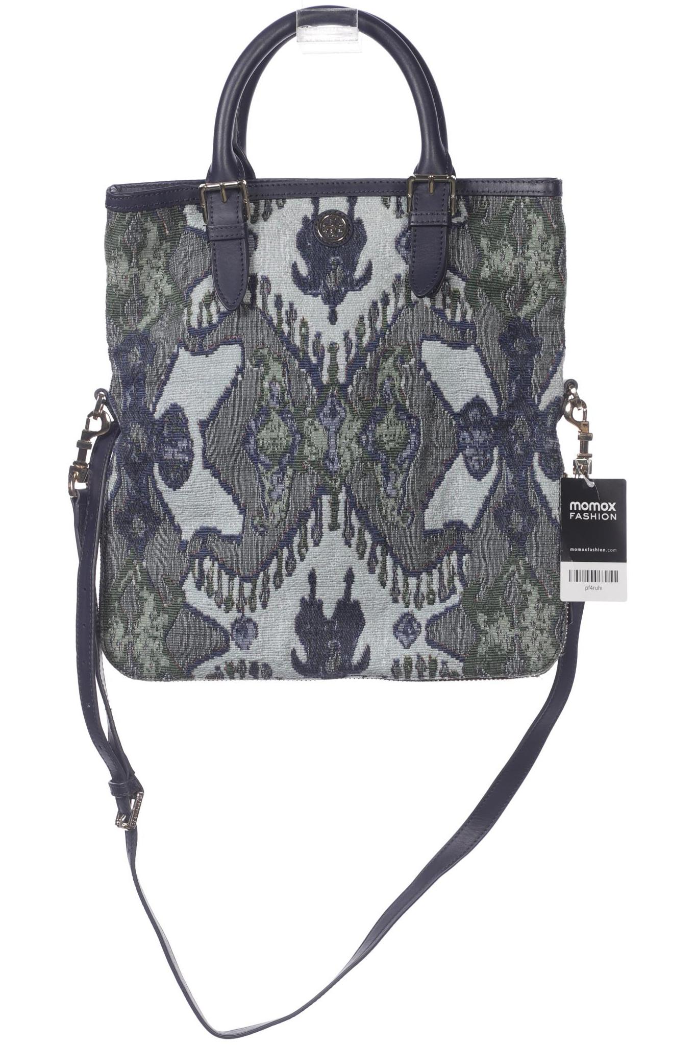 

Tory Burch Damen Handtasche, marineblau, Gr.