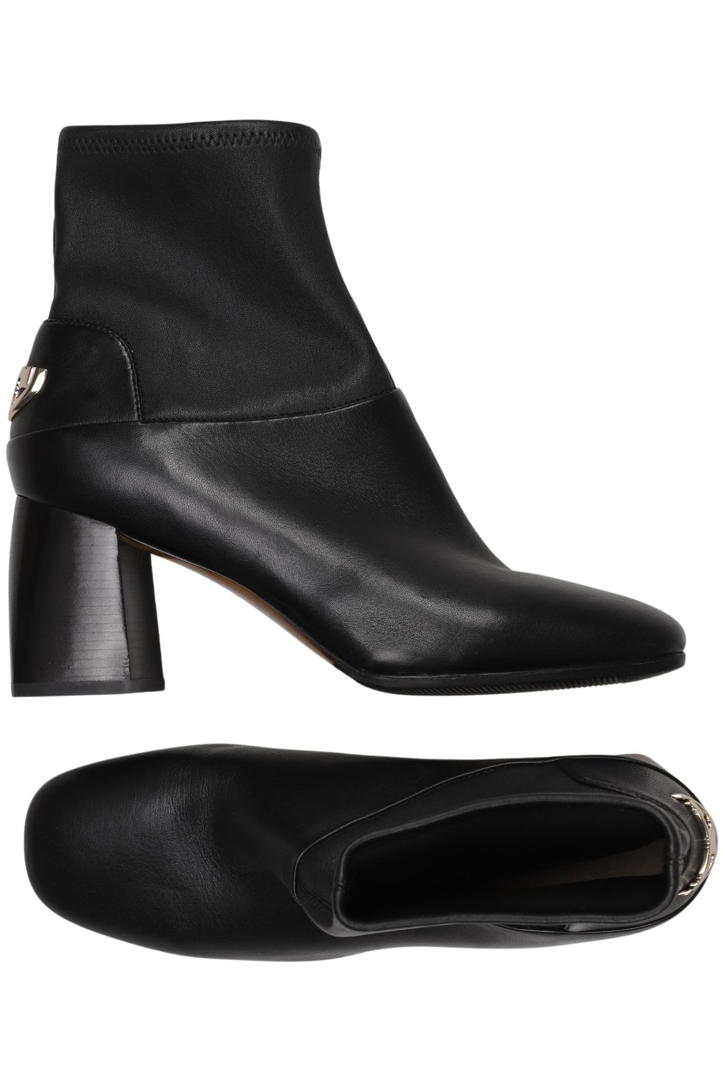 

Tory Burch Damen Stiefelette, schwarz, Gr. 8.5