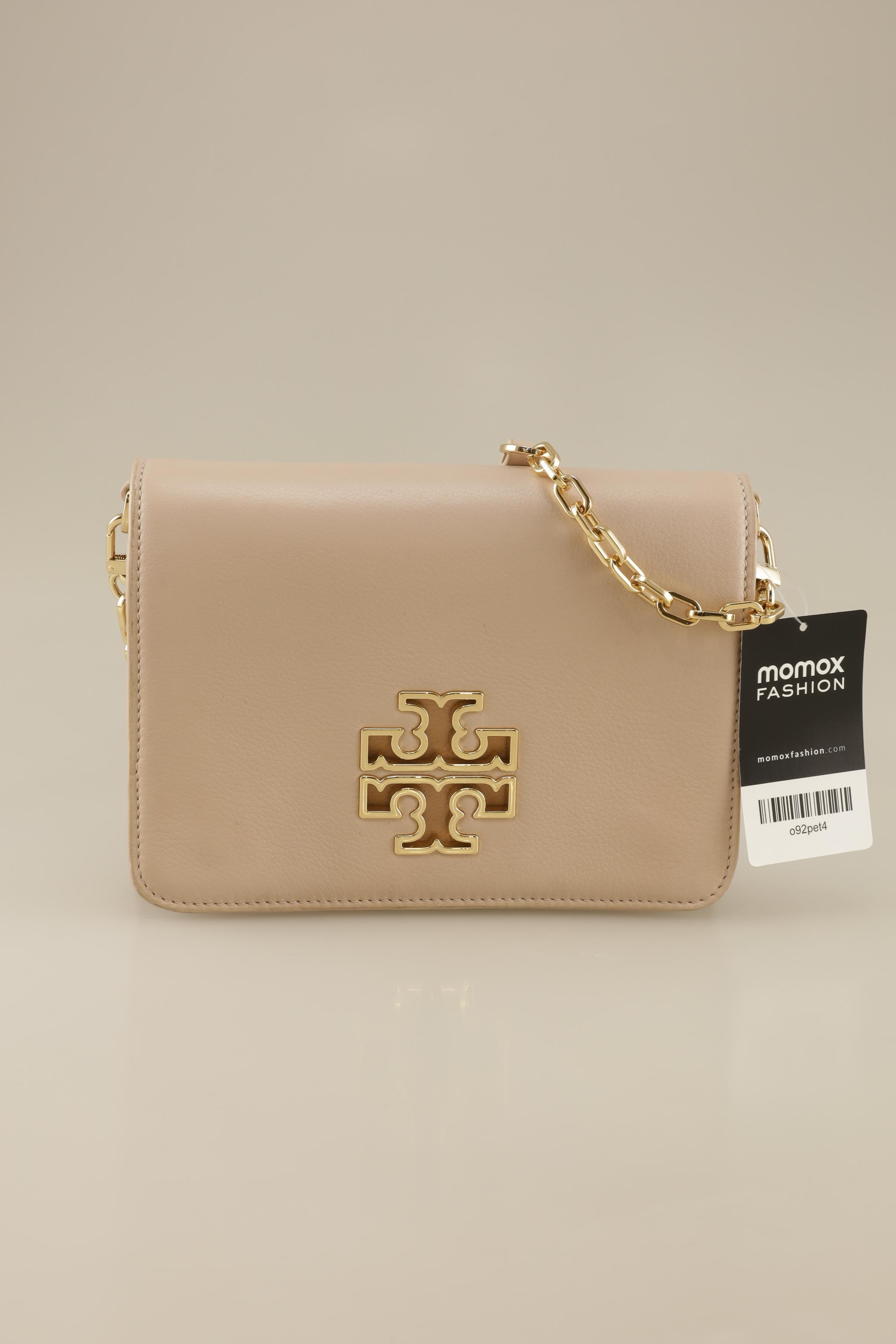

Tory Burch Damen Handtasche, beige, Gr.