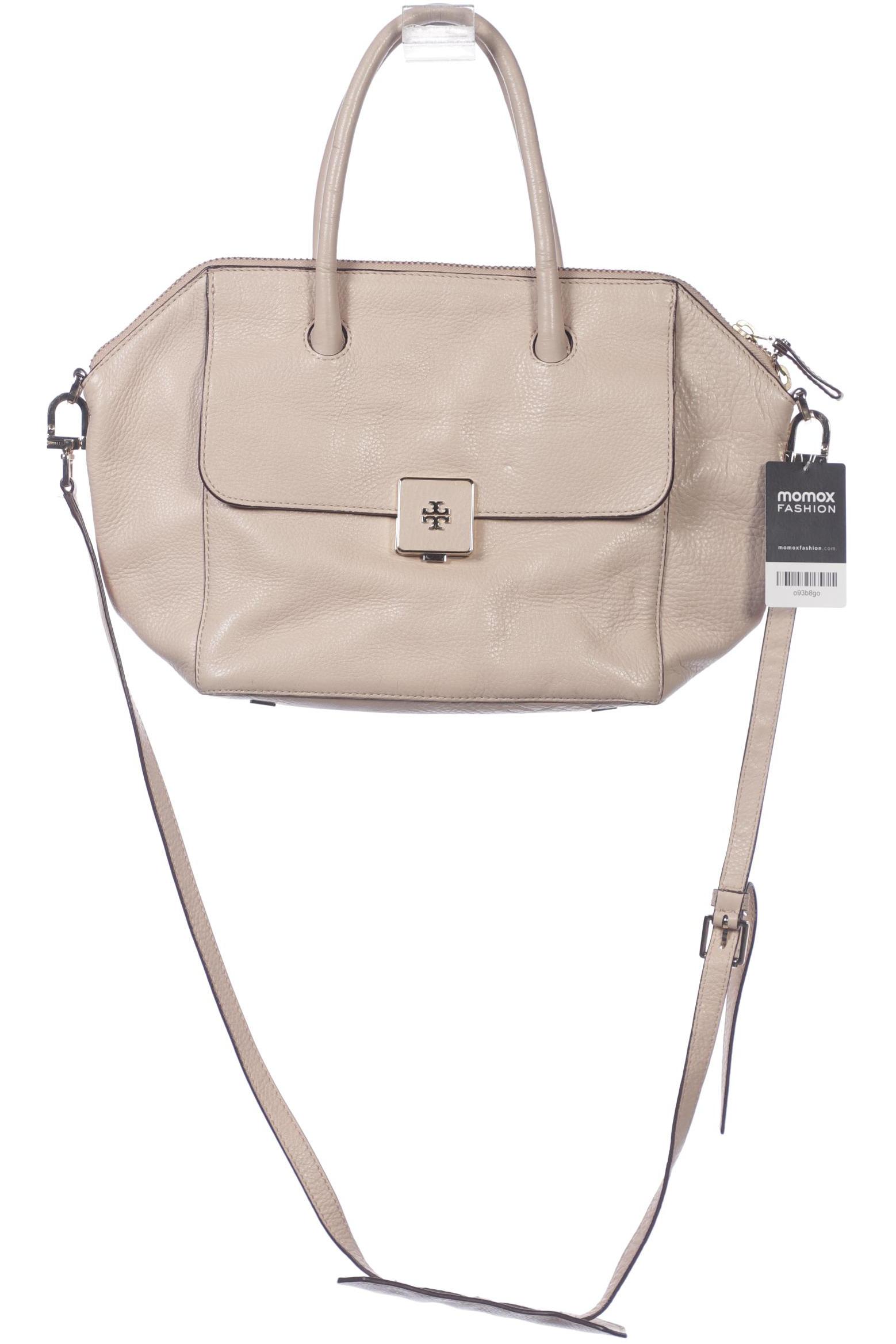 

Tory Burch Damen Handtasche, beige, Gr.
