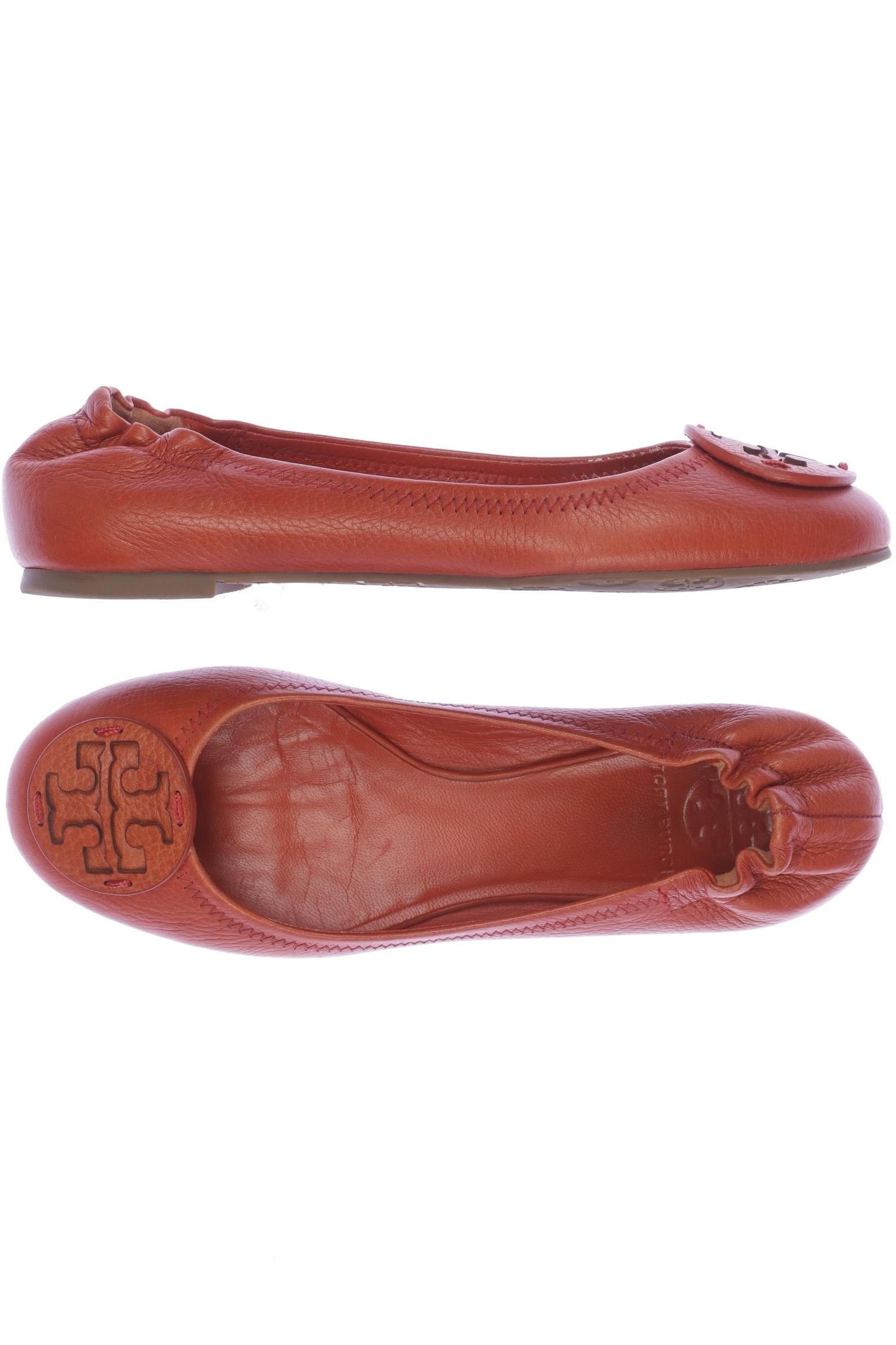 

Tory Burch Damen Ballerinas, orange, Gr. 37