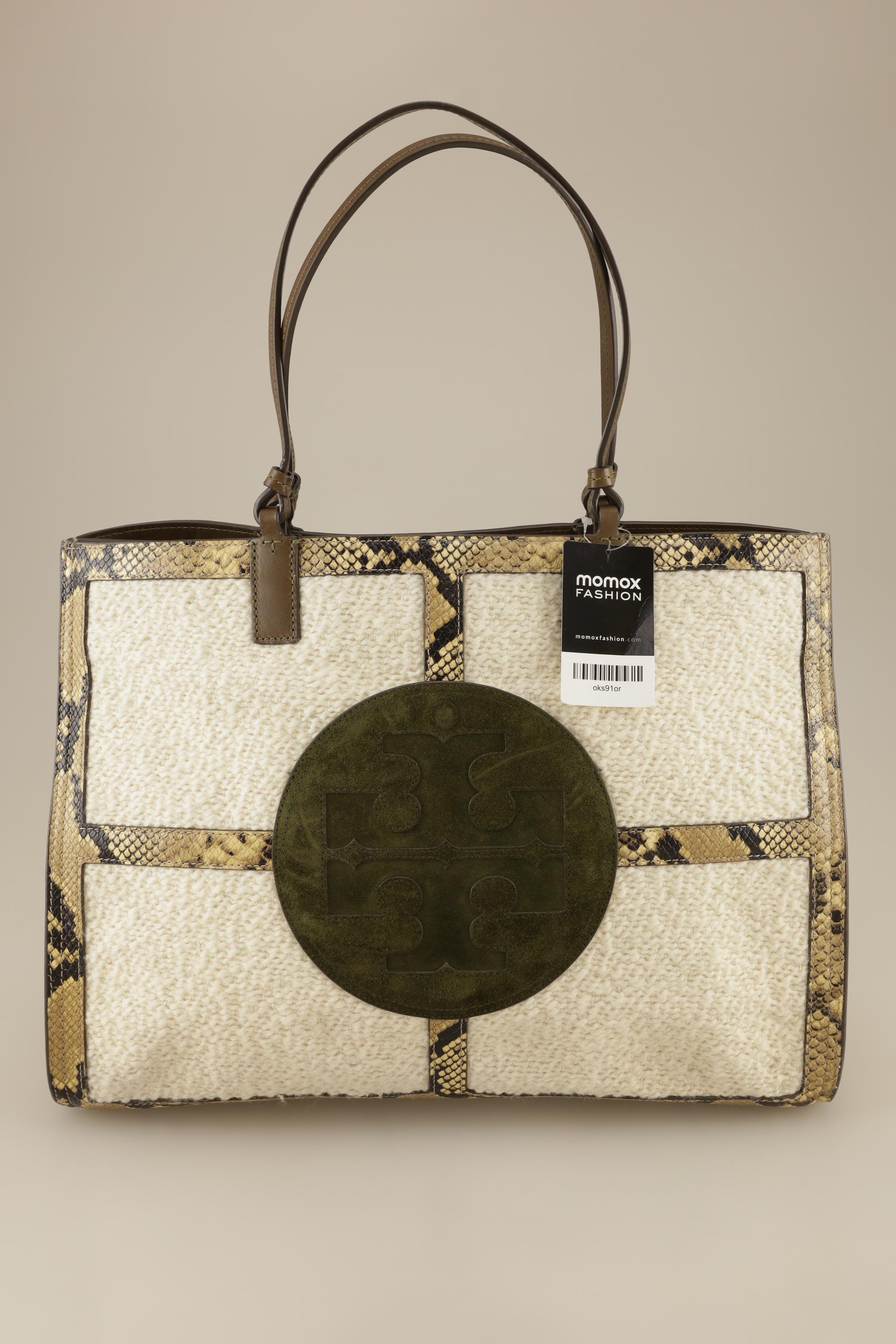 

Tory Burch Damen Handtasche, beige, Gr.