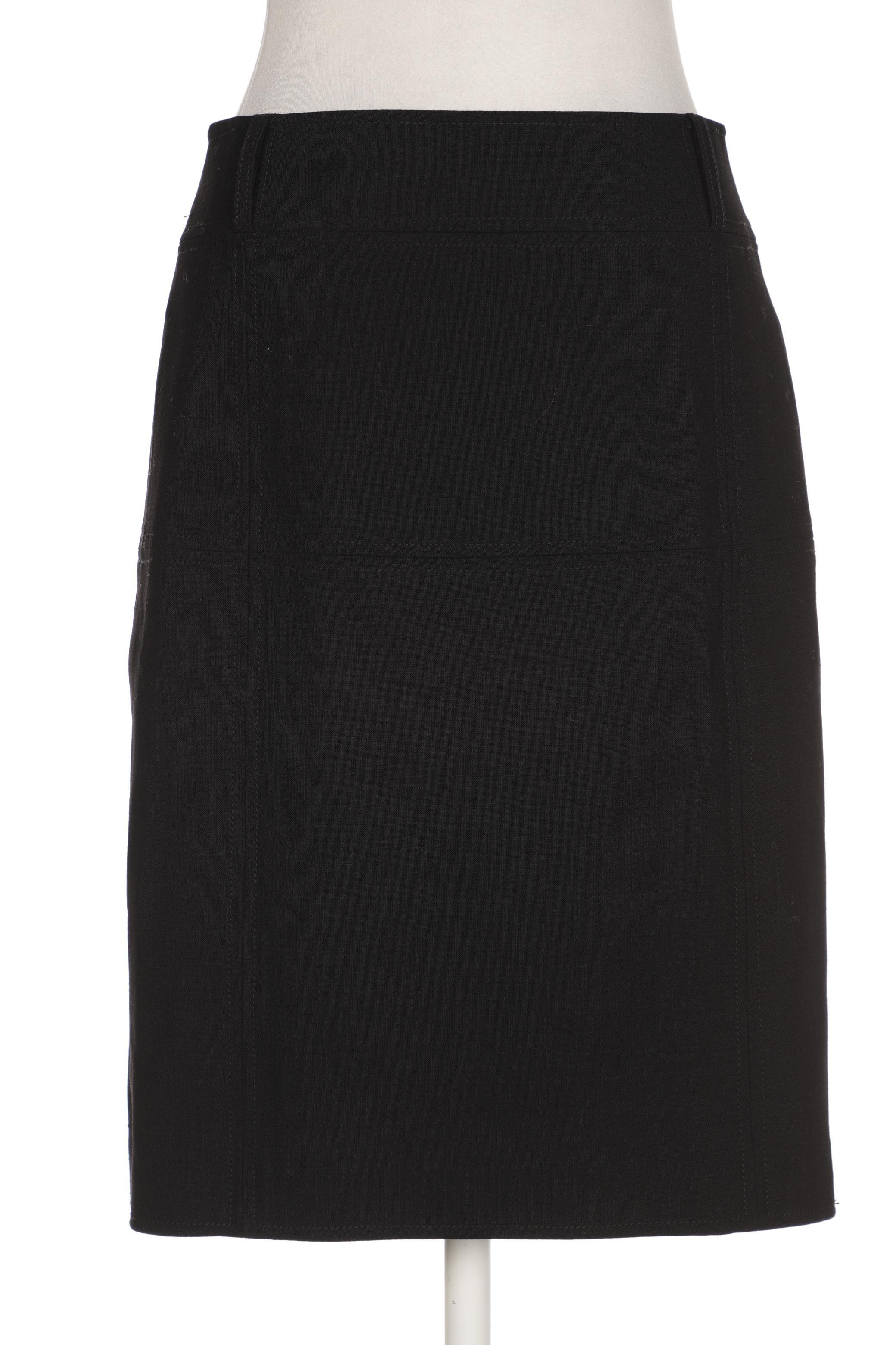 

Tory Burch Damen Rock, schwarz, Gr. 4