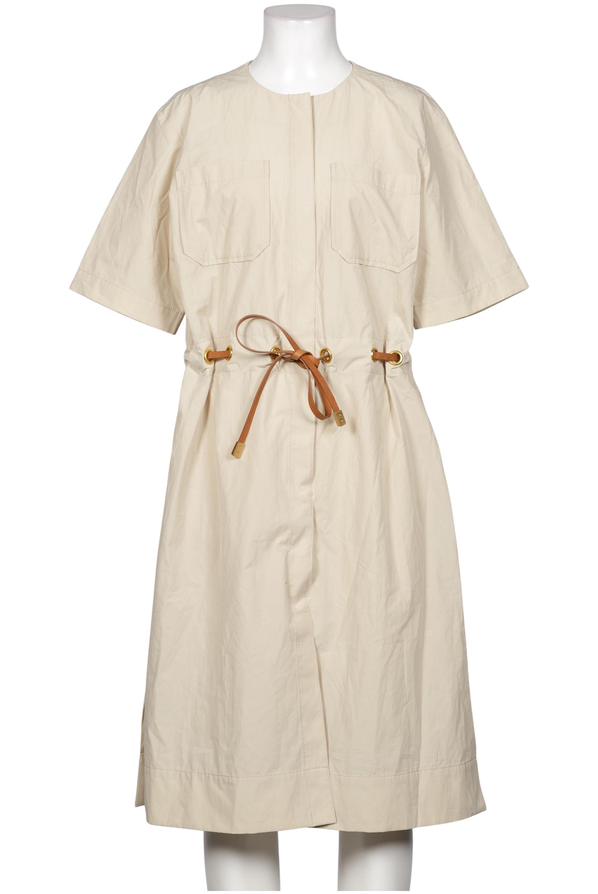 

Tory Burch Damen Kleid, beige, Gr. 4