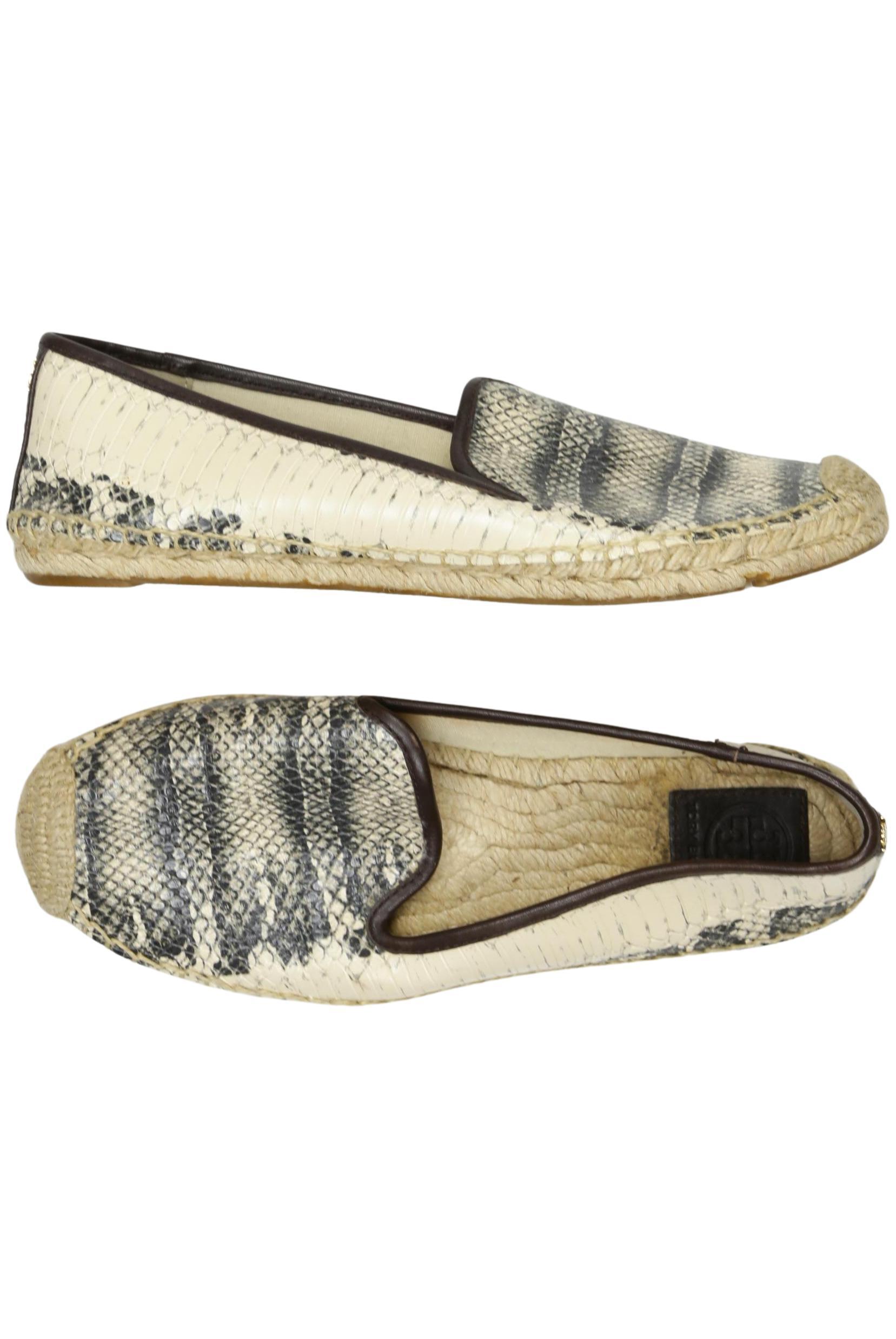 Thumbnail - Tory Burch Damen Halbschuh, beige, Gr. 9