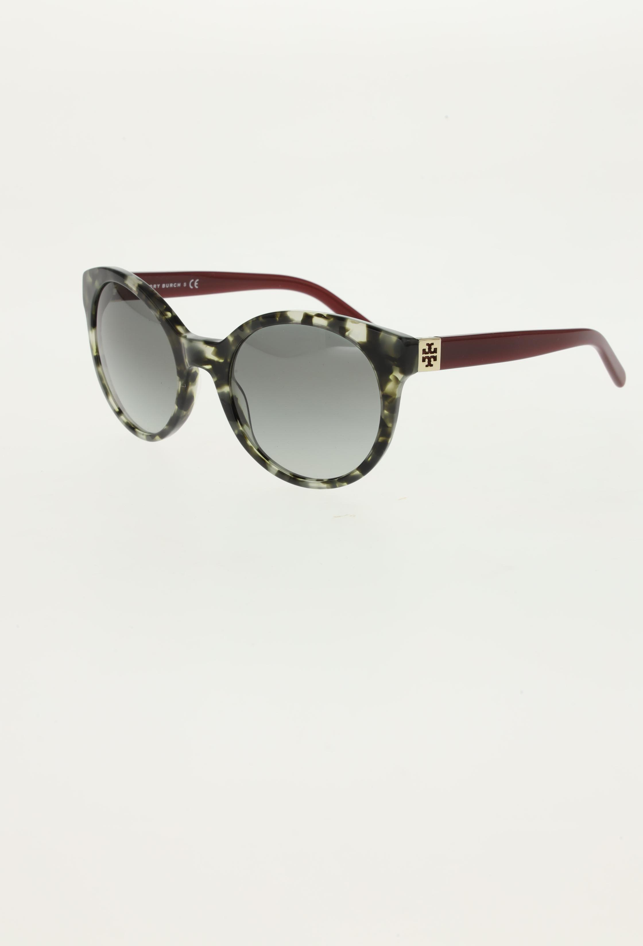 

Tory Burch Damen Sonnenbrille, grau, Gr.