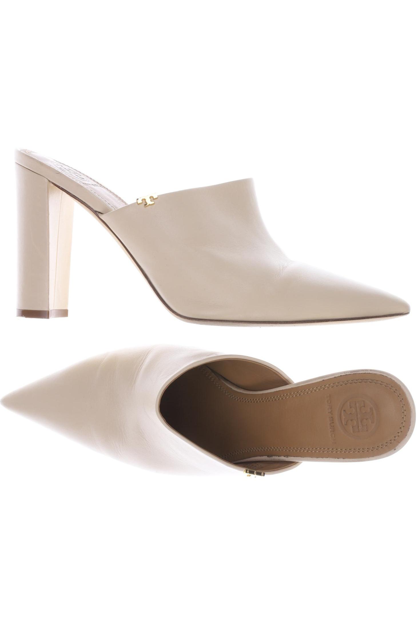 

Tory Burch Damen Sandale, beige