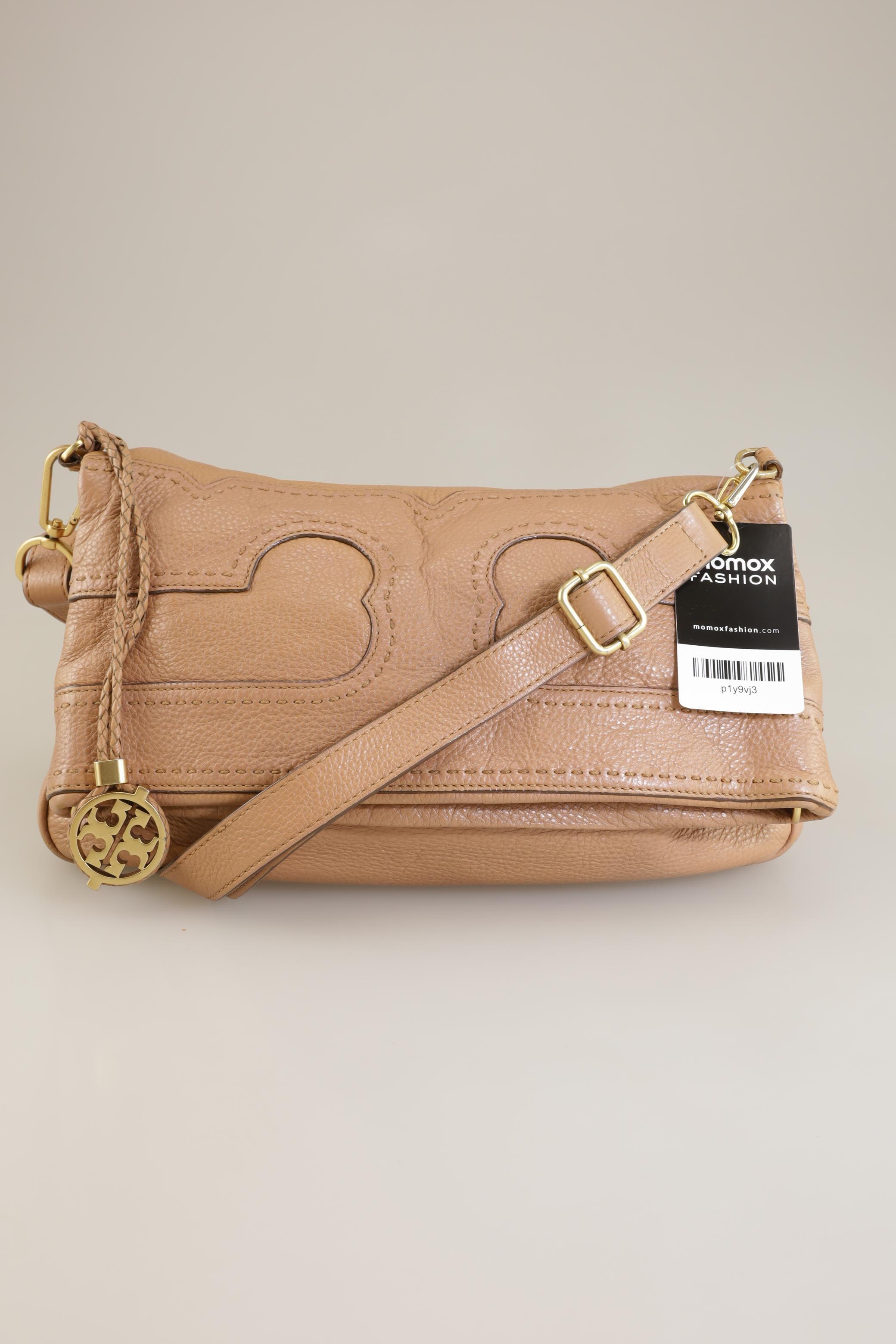 

Tory Burch Damen Handtasche, beige, Gr.