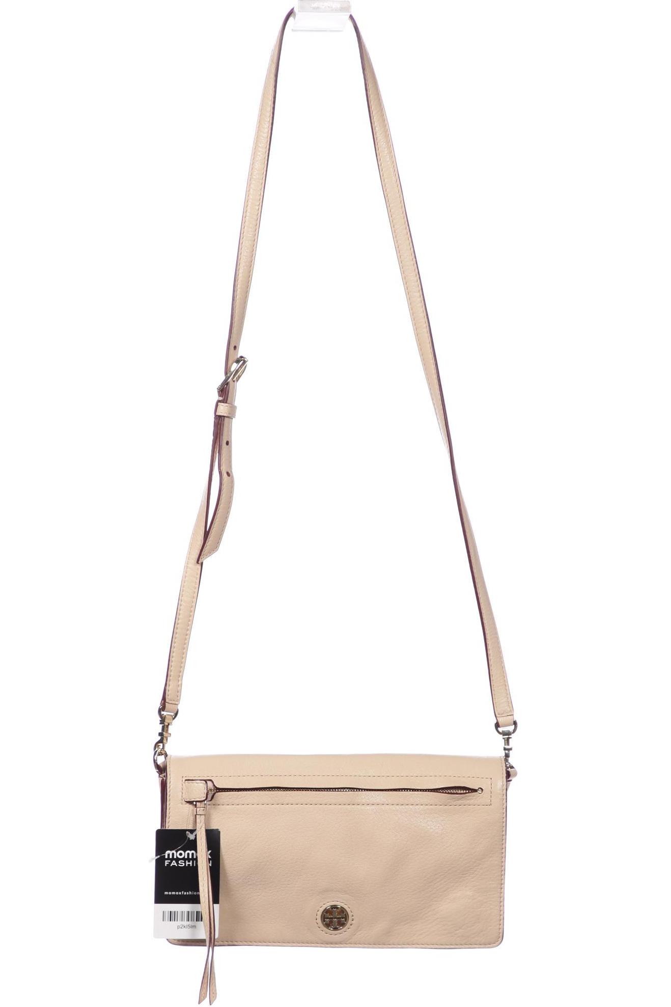 

Tory Burch Damen Handtasche, beige, Gr.
