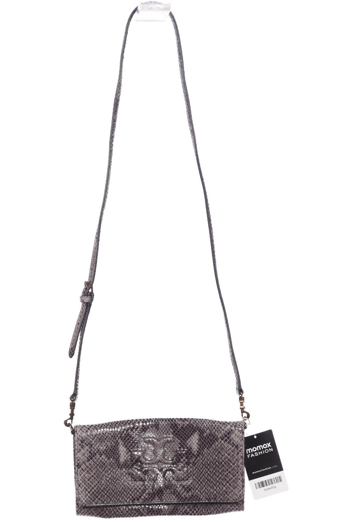 

Tory Burch Damen Handtasche, grau, Gr.