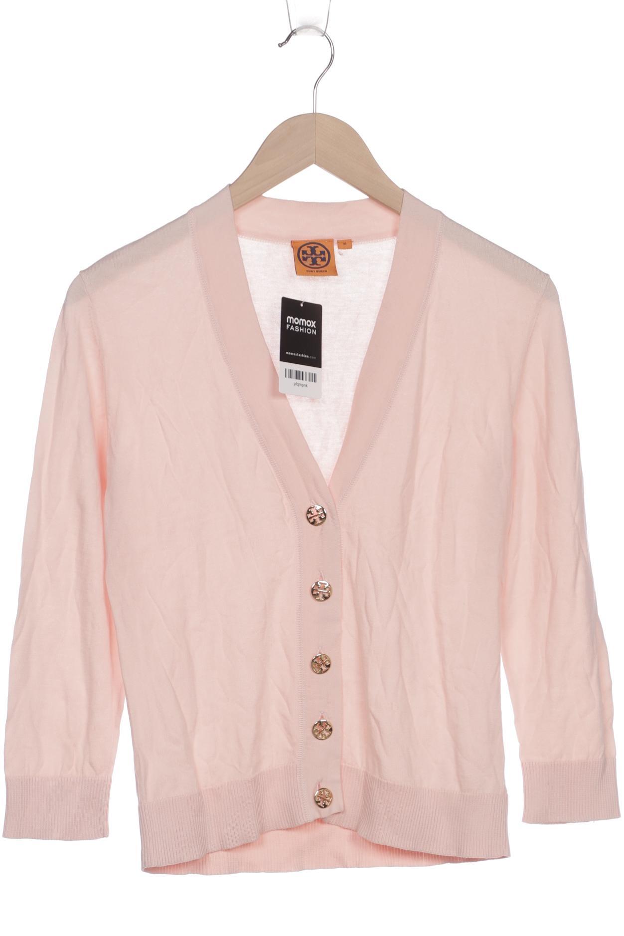 

Tory Burch Damen Strickjacke, pink, Gr. 38