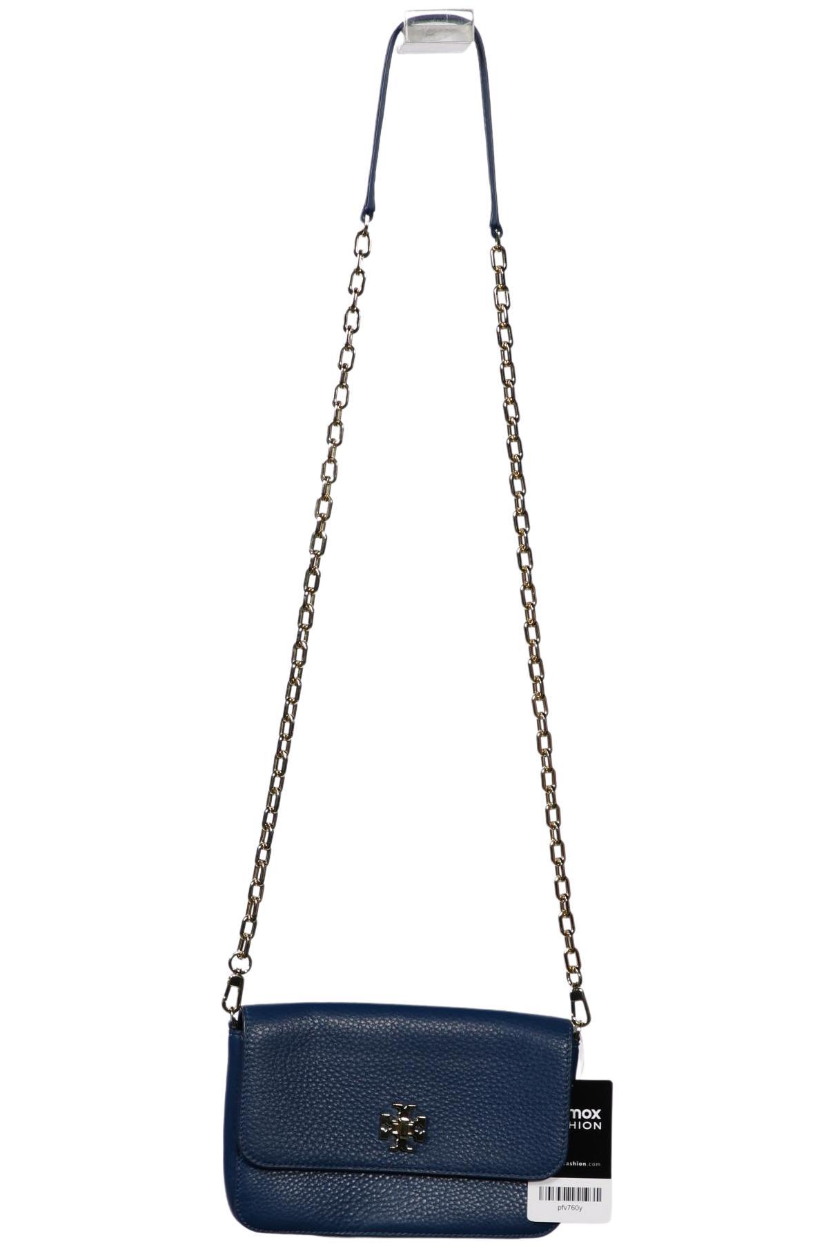 

Tory Burch Damen Handtasche, blau, Gr.
