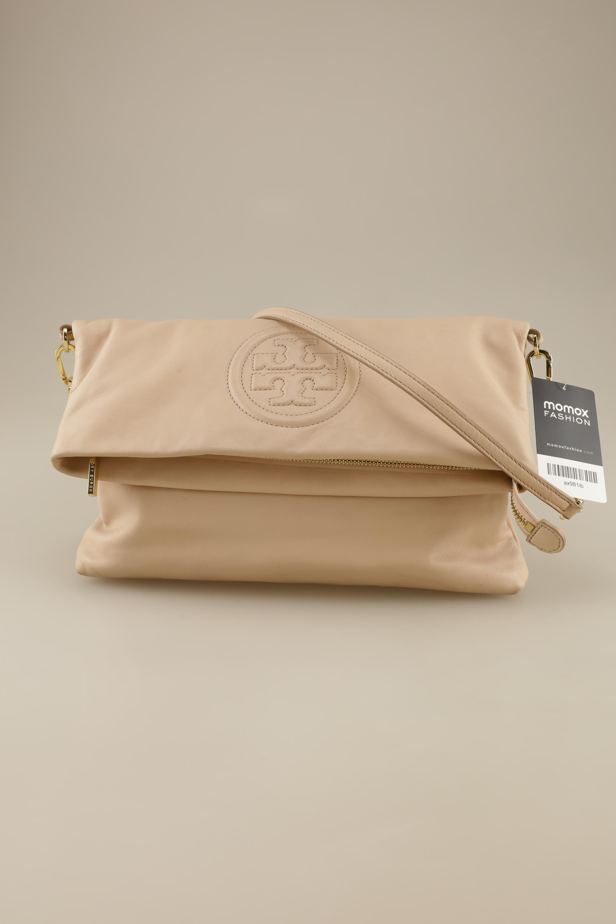 

Tory Burch Damen Handtasche, beige, Gr.