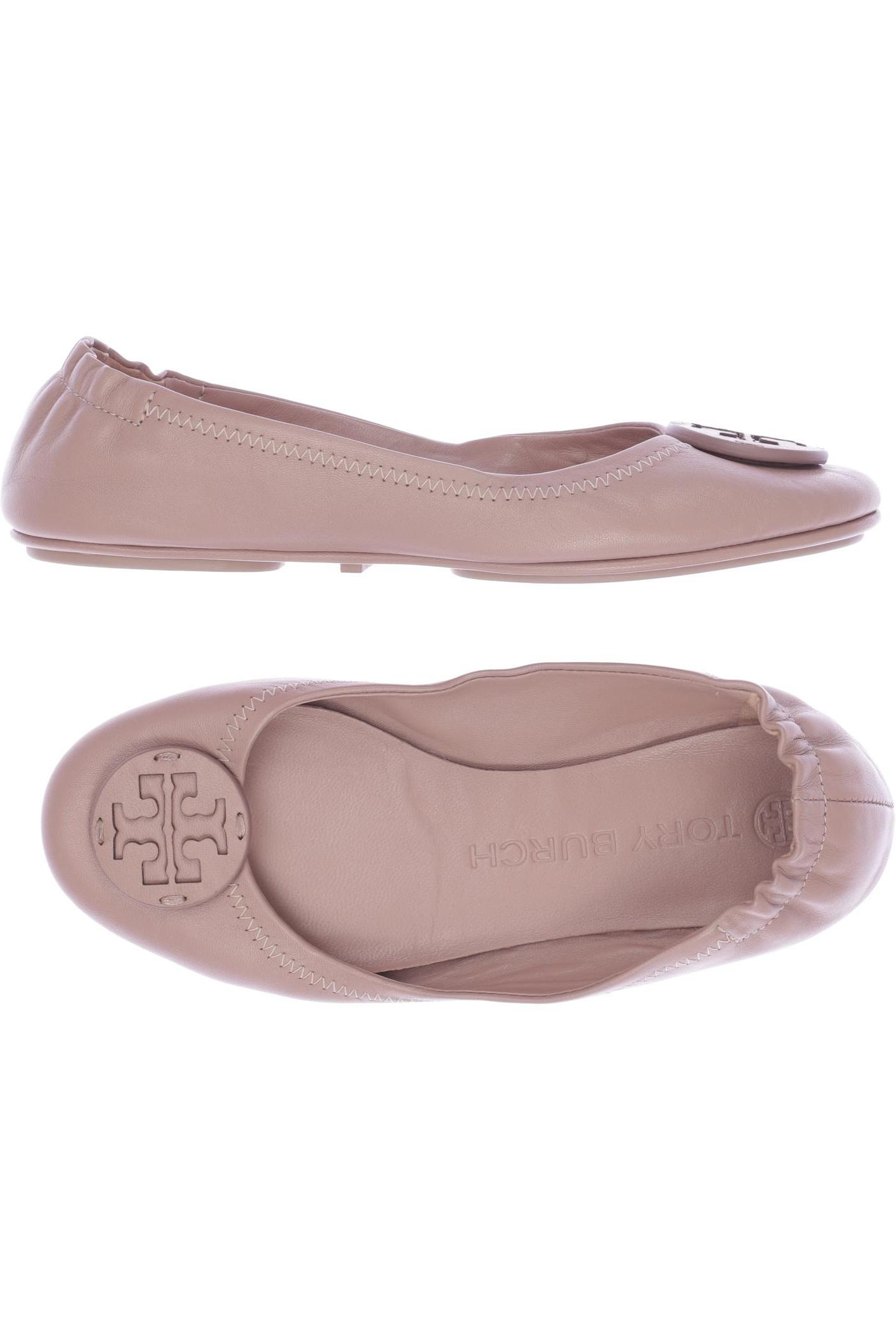 

Tory Burch Damen Ballerinas, pink