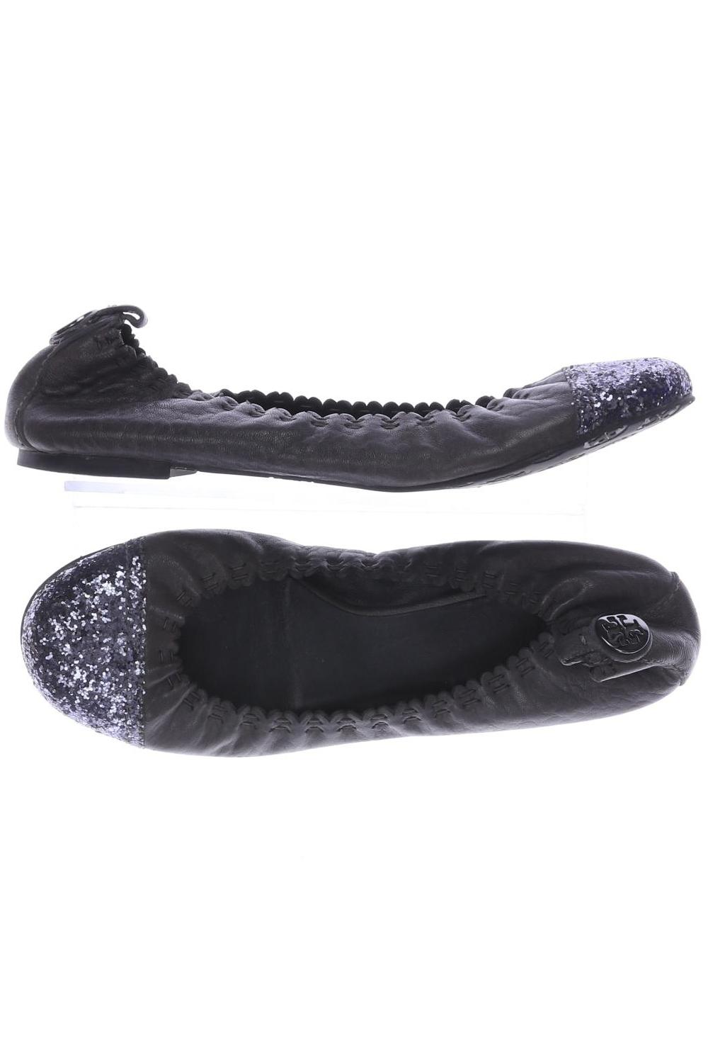 

Tory Burch Damen Ballerinas, grau