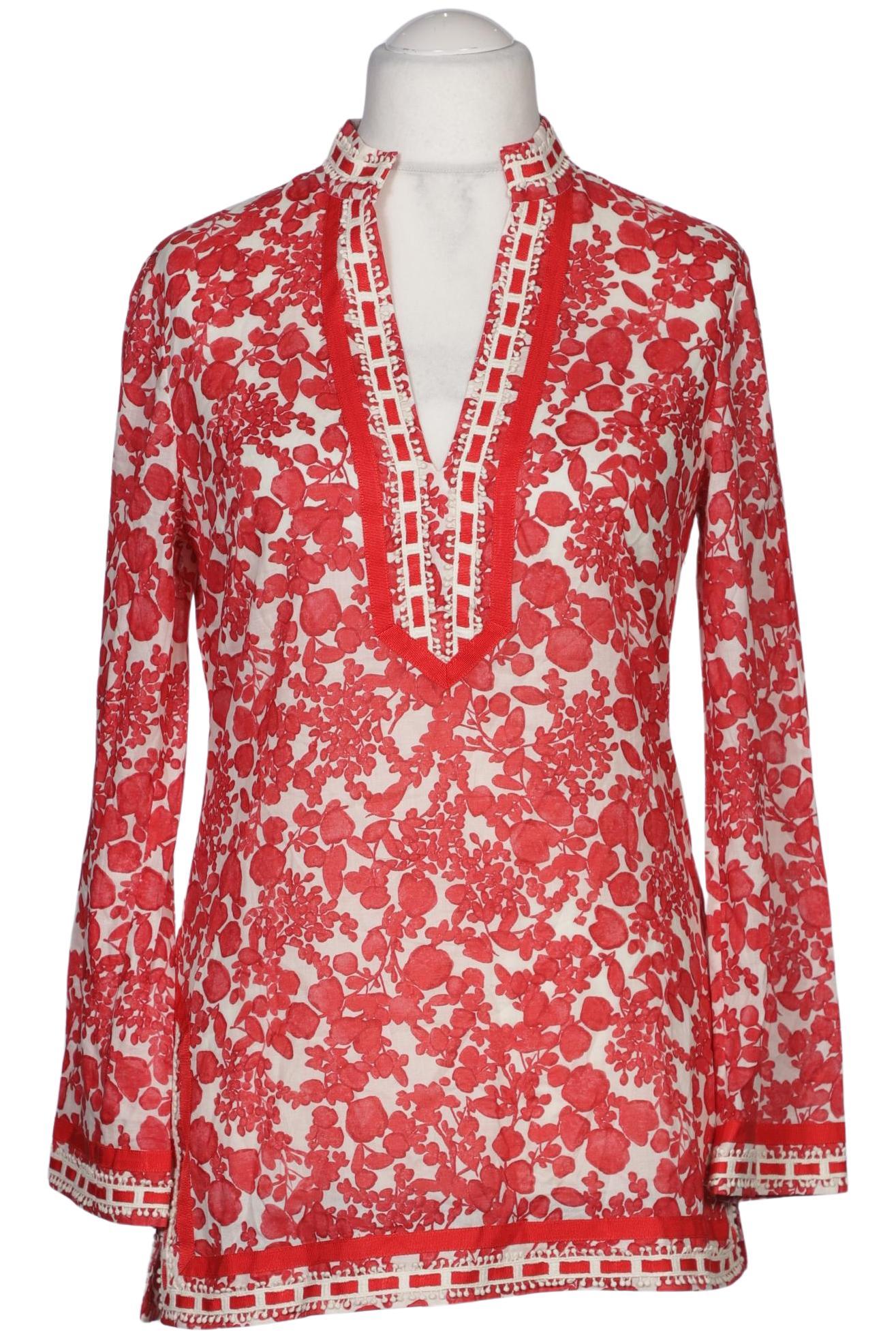 

Tory Burch Damen Bluse, mehrfarbig, Gr. 6