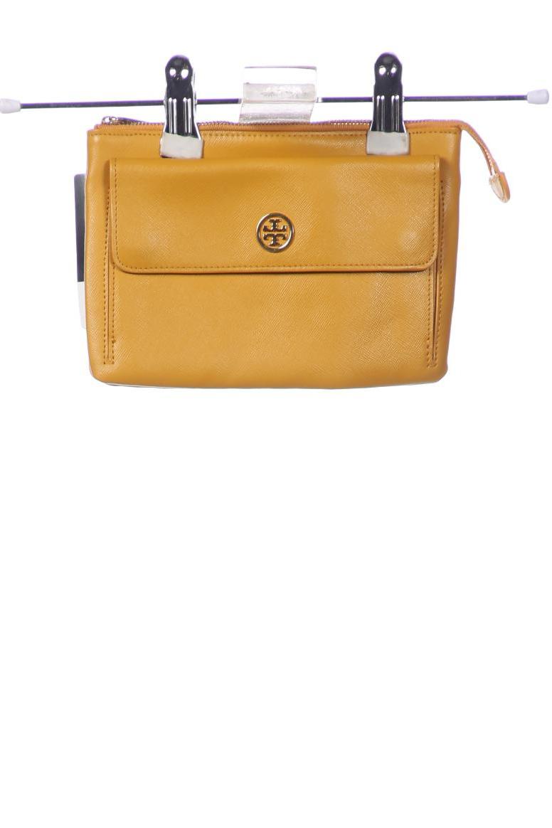 

Tory Burch Damen Handtasche, gelb, Gr.