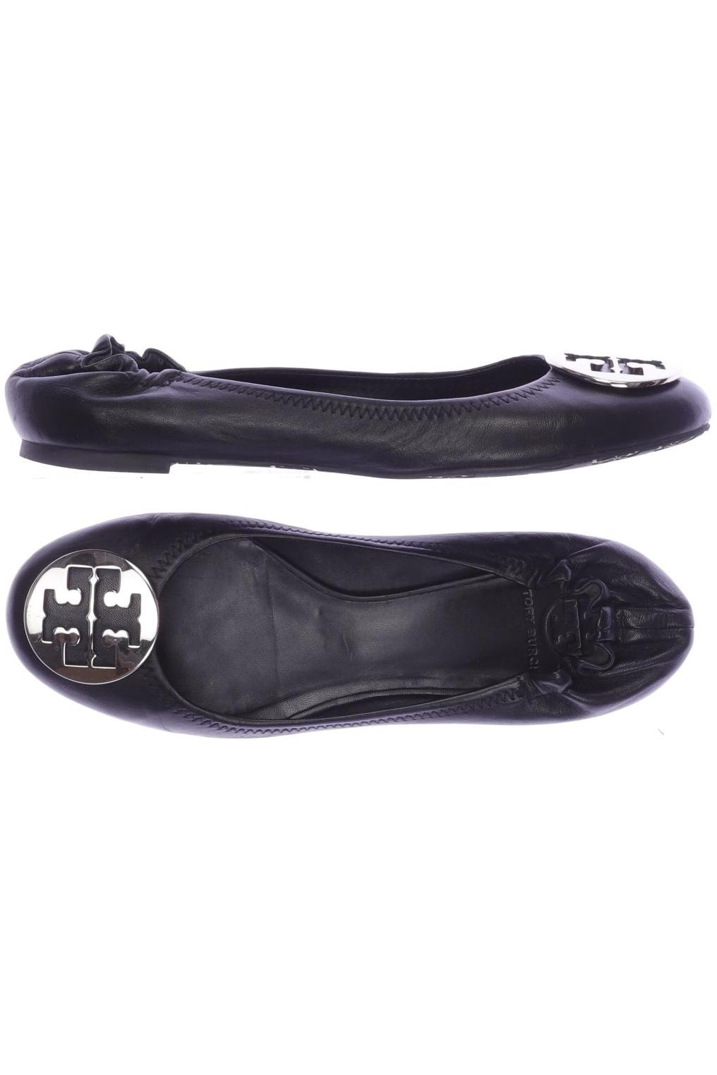 

Tory Burch Damen Ballerinas, schwarz, Gr. 39