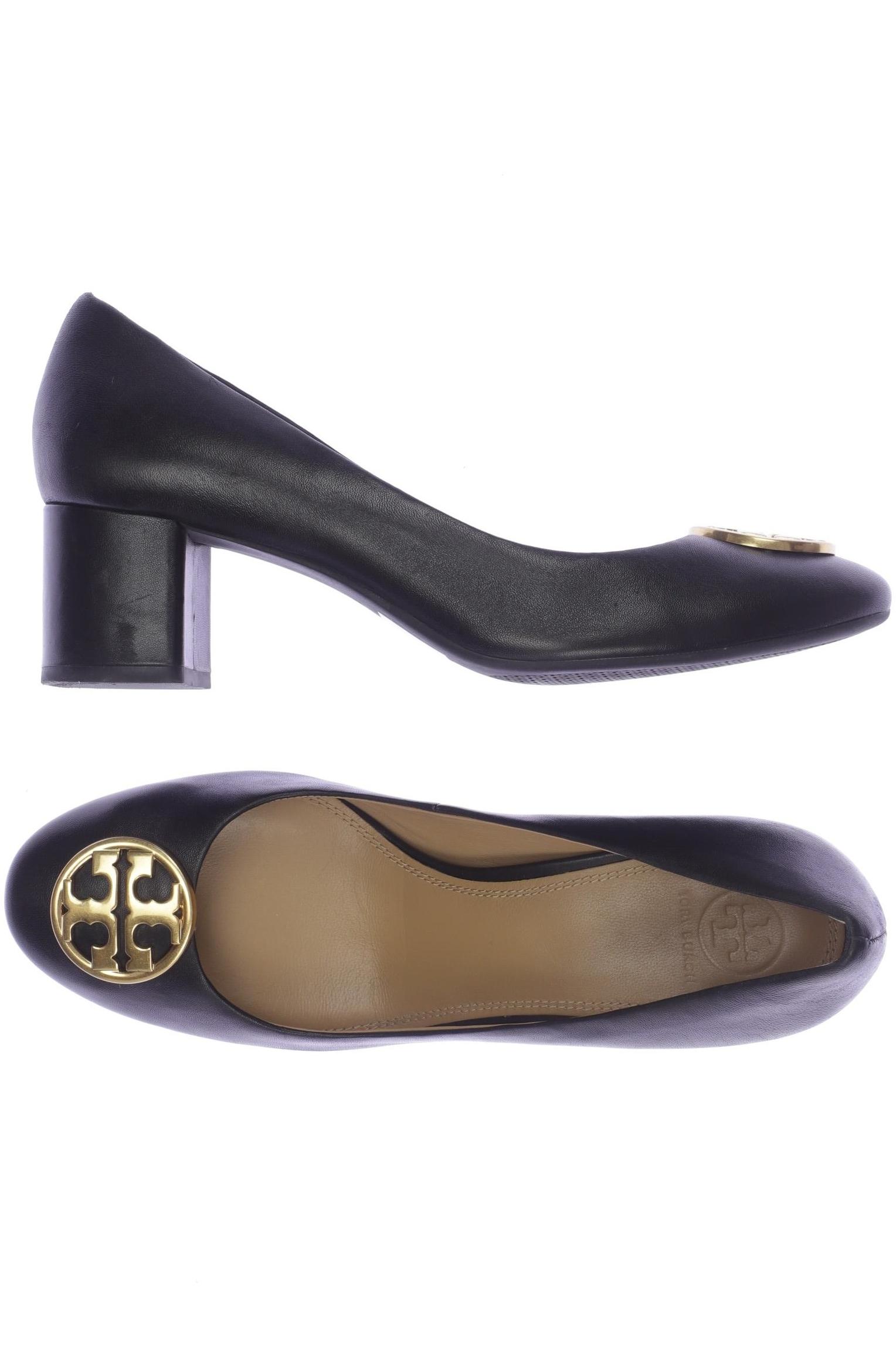 

Tory Burch Damen Pumps, schwarz, Gr. 10