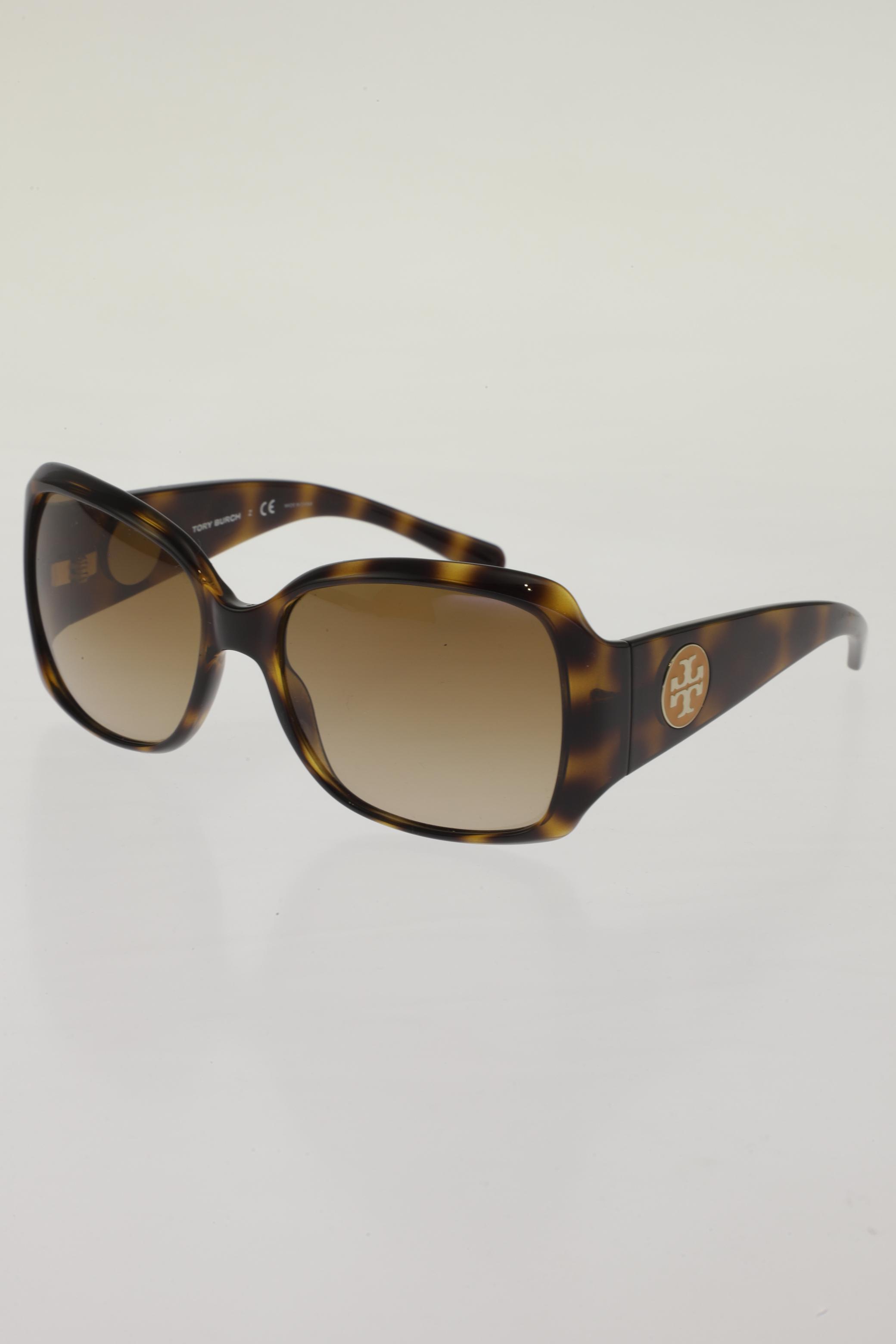 

Tory Burch Damen Sonnenbrille, braun, Gr.
