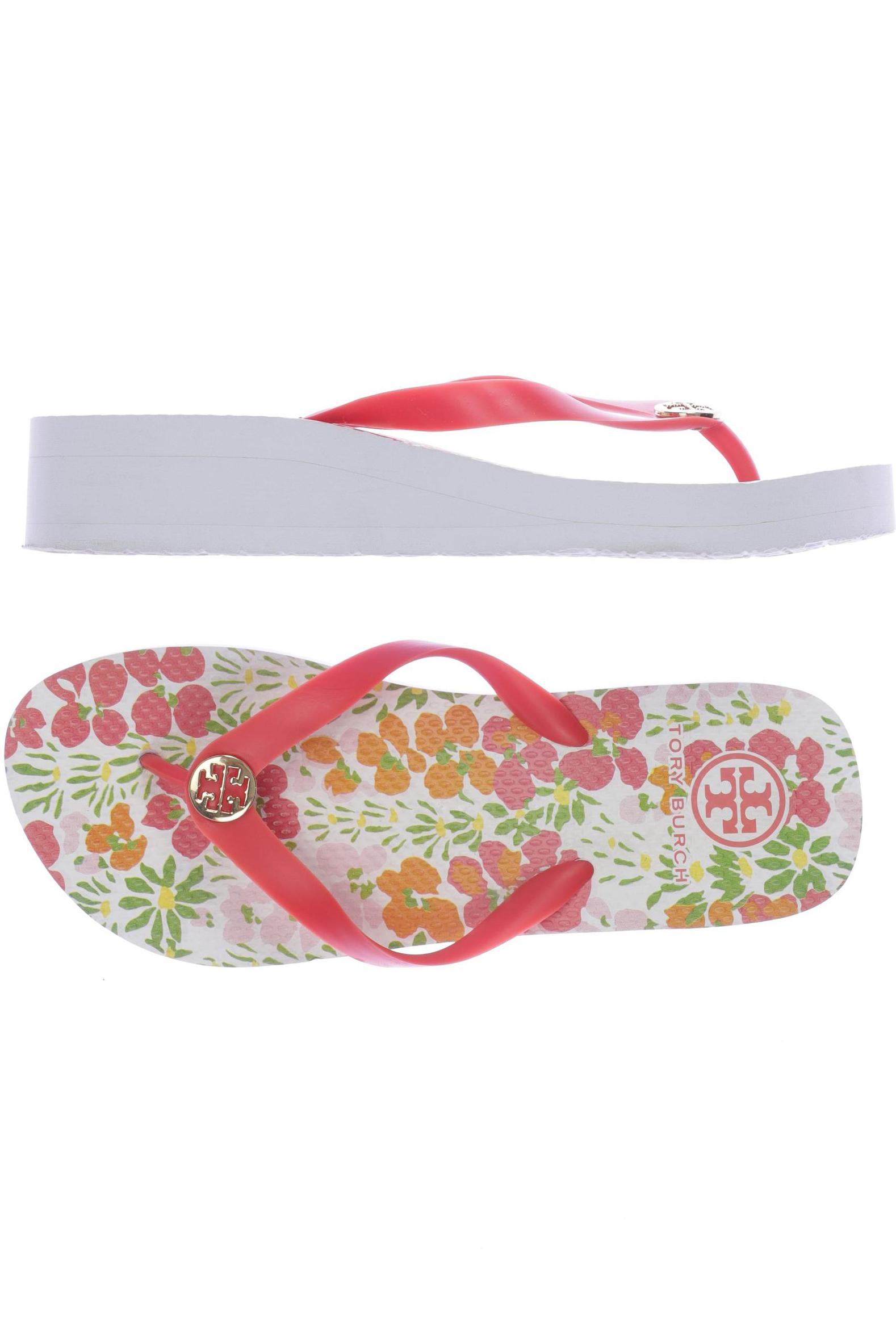 

Tory Burch Damen Sandale, rot