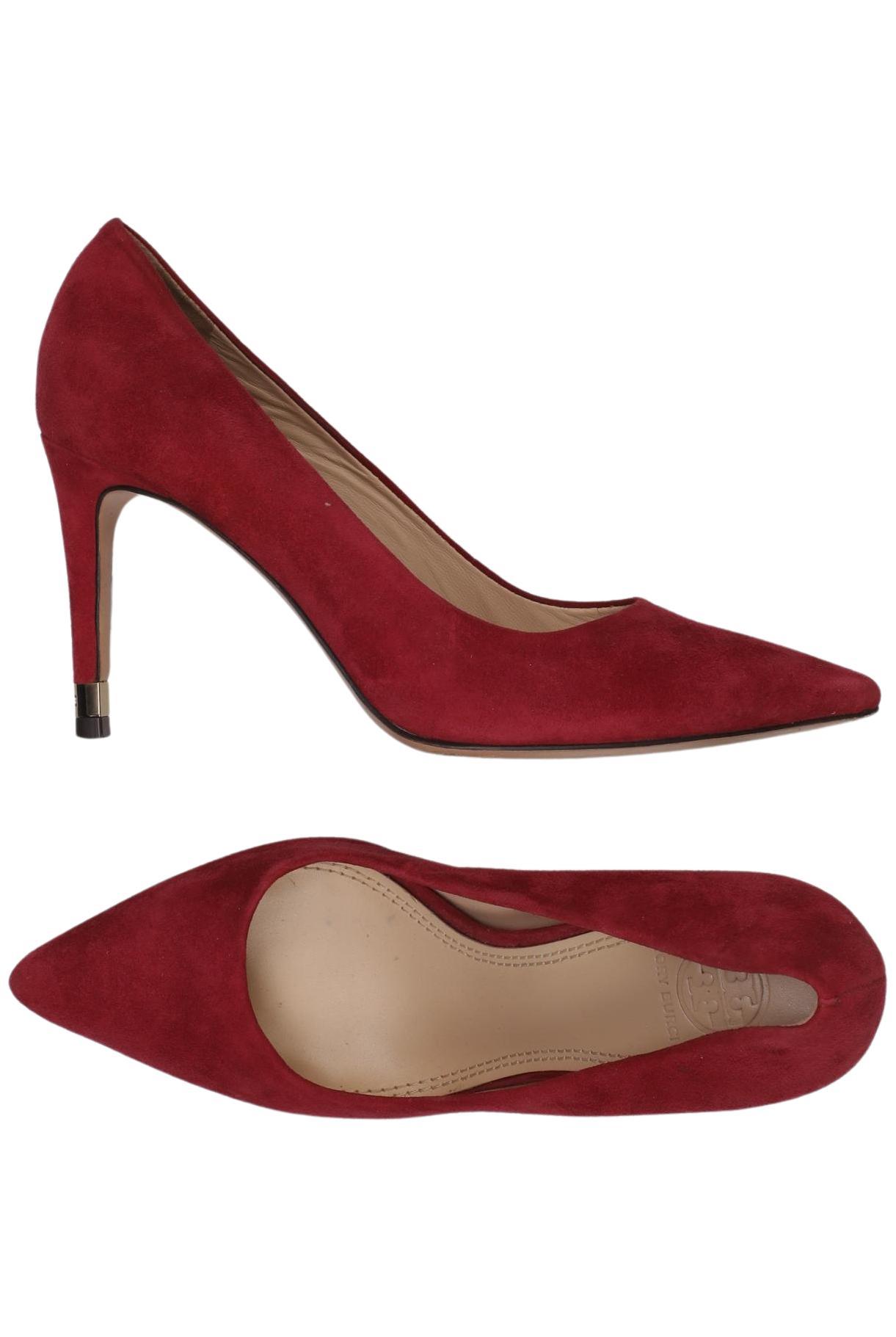 

Tory Burch Damen Pumps, rot, Gr. 7