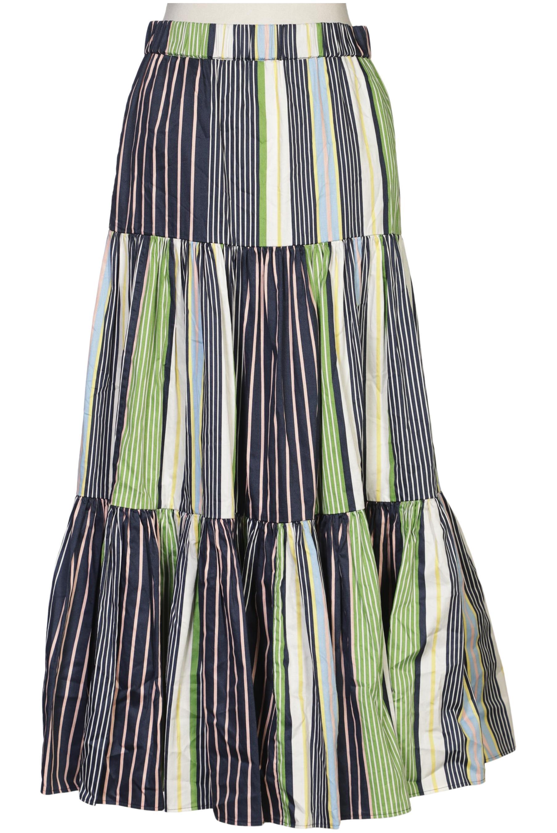 

Tory Burch Damen Rock, mehrfarbig, Gr. 36