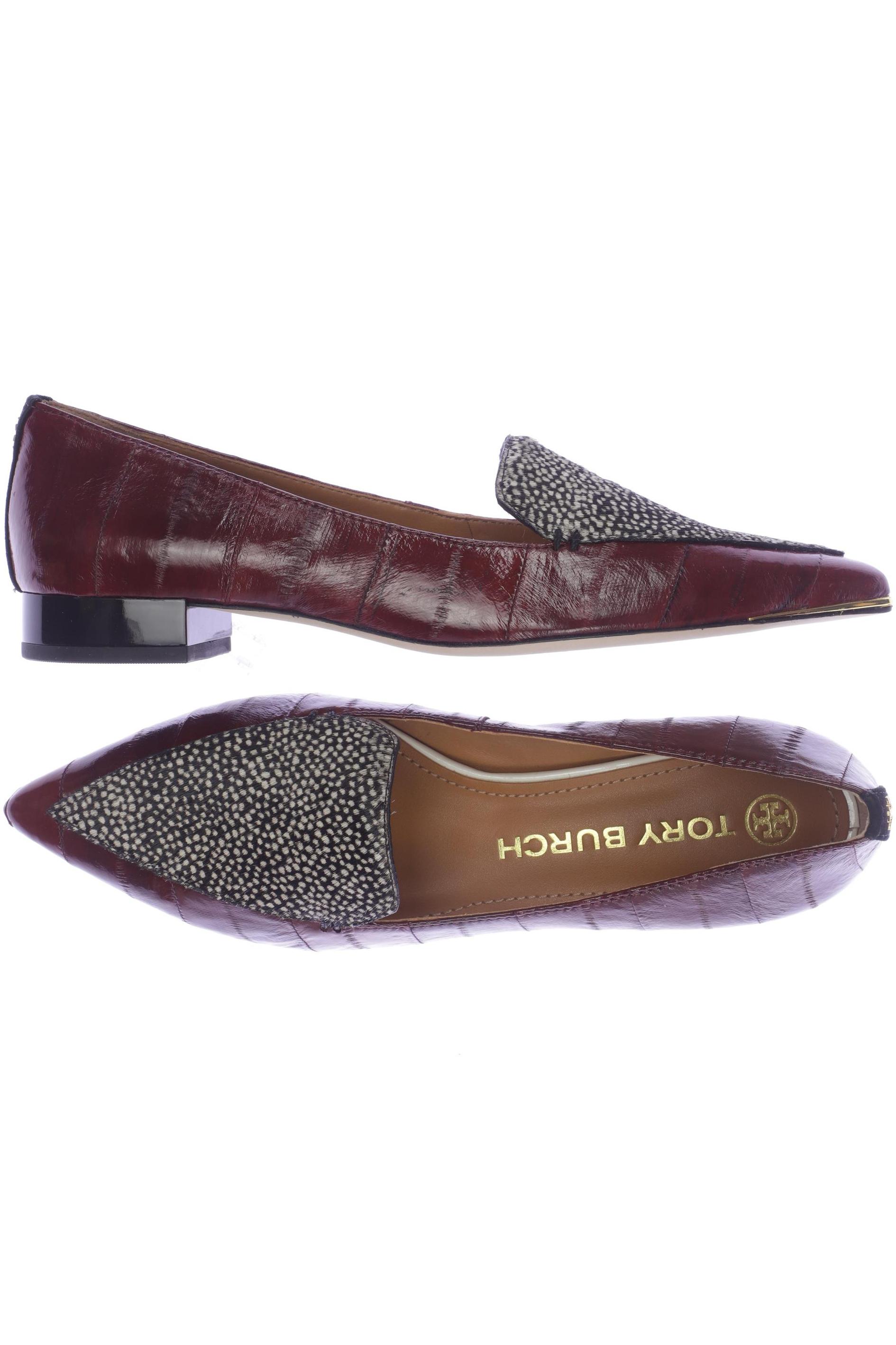 

Tory Burch Damen Pumps, rot