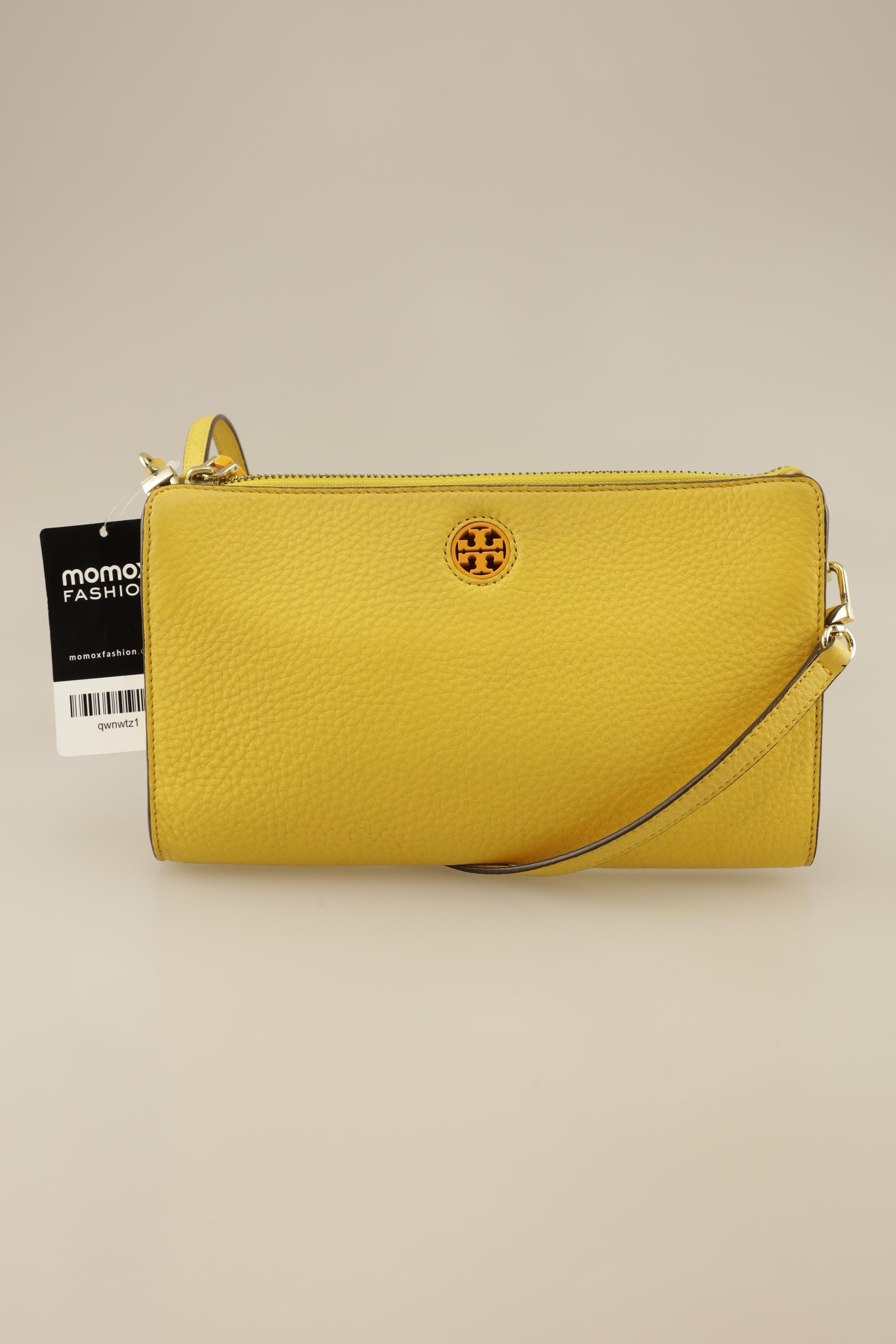 

Tory Burch Damen Handtasche, gelb, Gr.