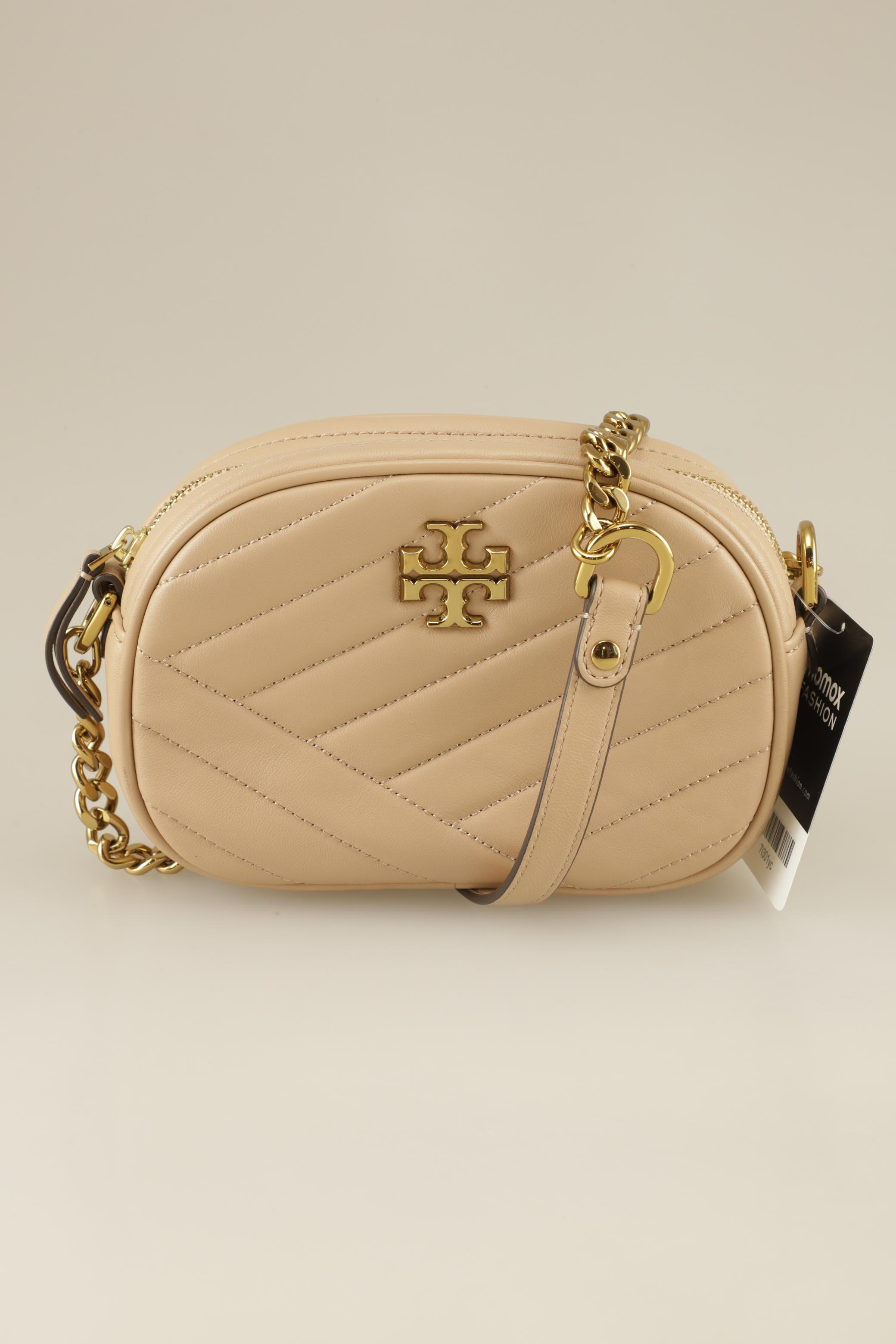 

Tory Burch Damen Handtasche, beige, Gr.