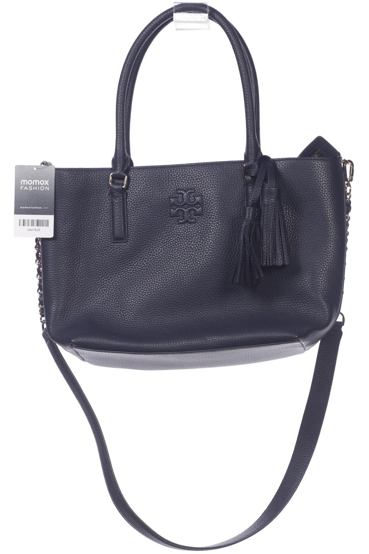 

Tory Burch Damen Handtasche, marineblau, Gr.
