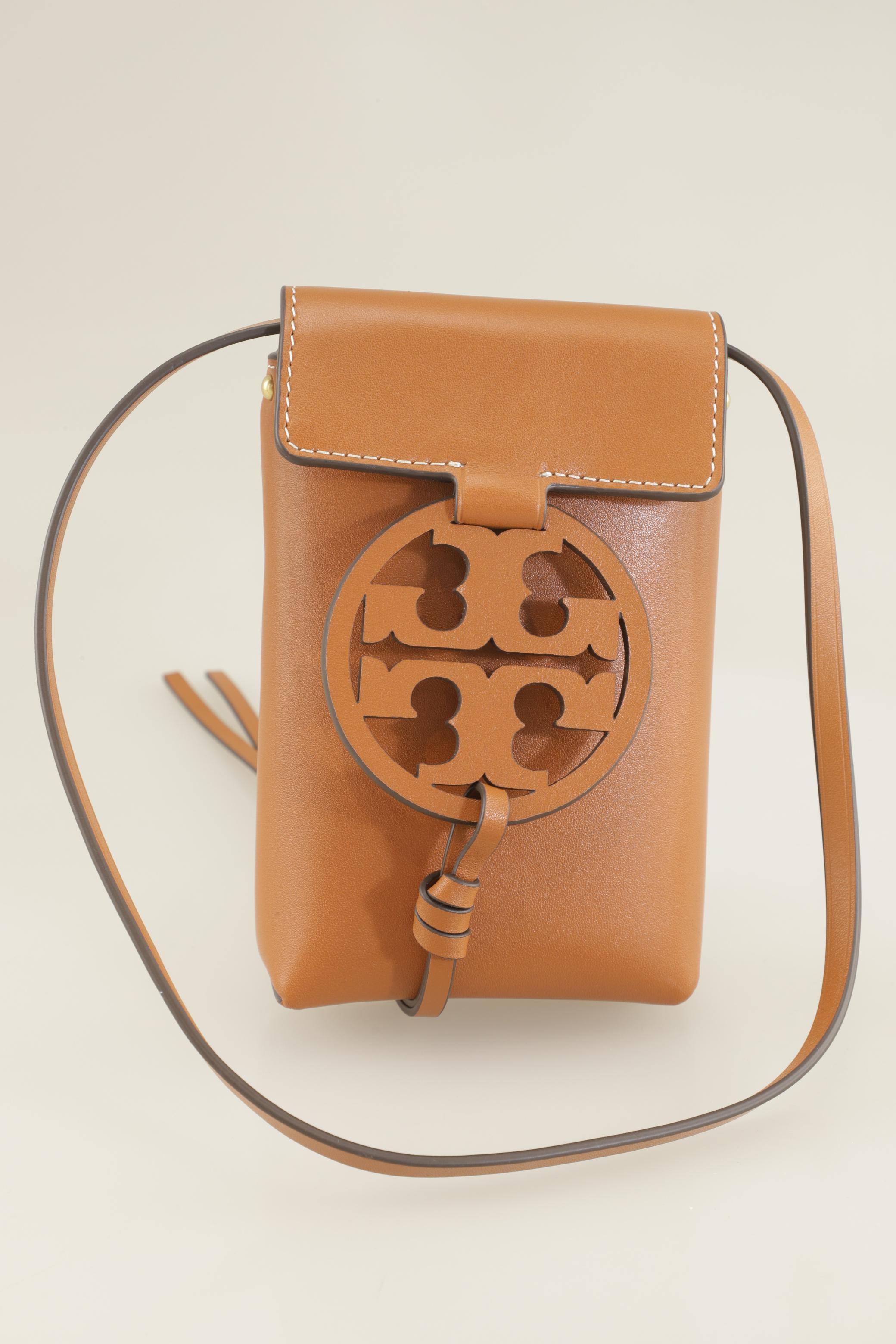 

Tory Burch Damen Handtasche, braun, Gr.