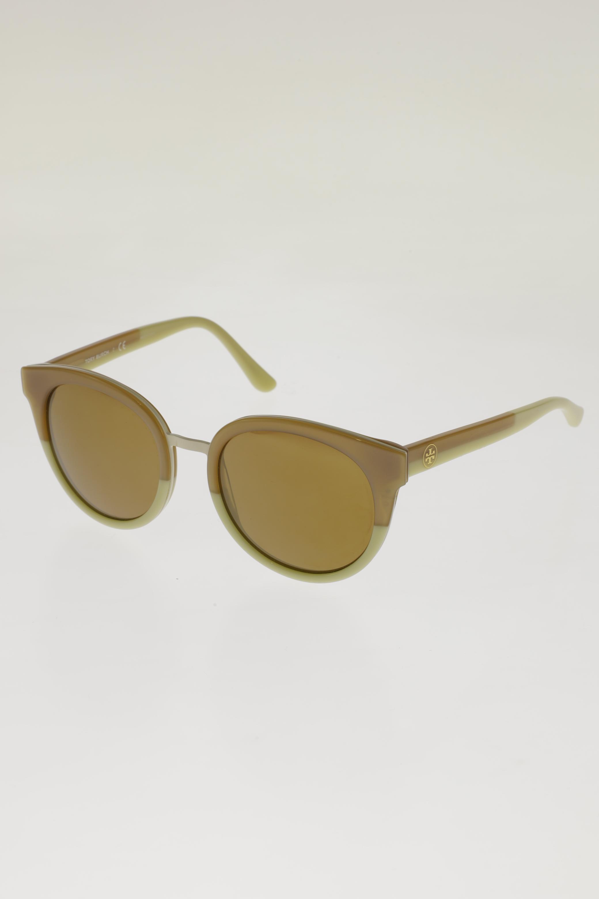 

Tory Burch Damen Sonnenbrille, beige, Gr.
