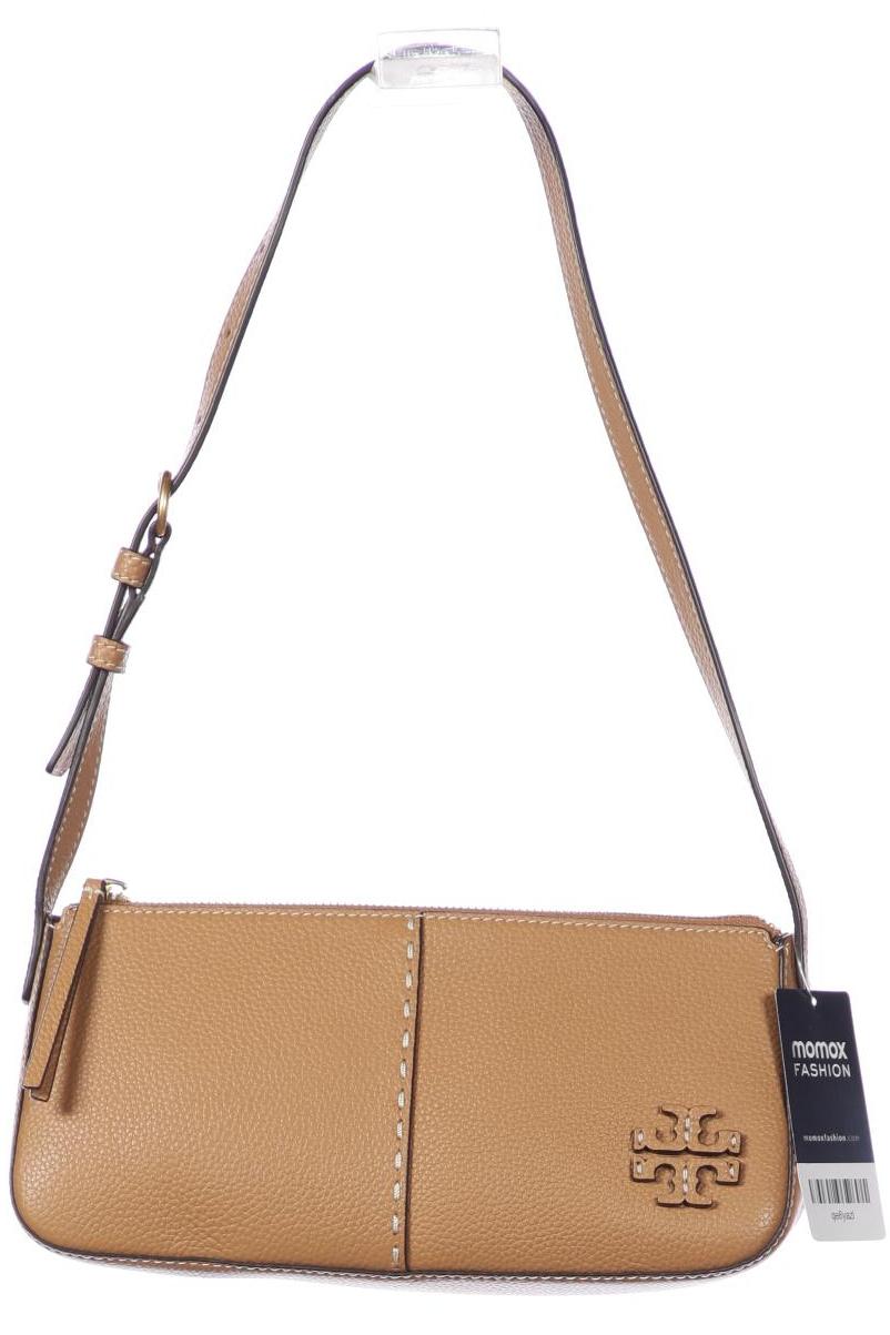 

Tory Burch Damen Handtasche, beige, Gr.