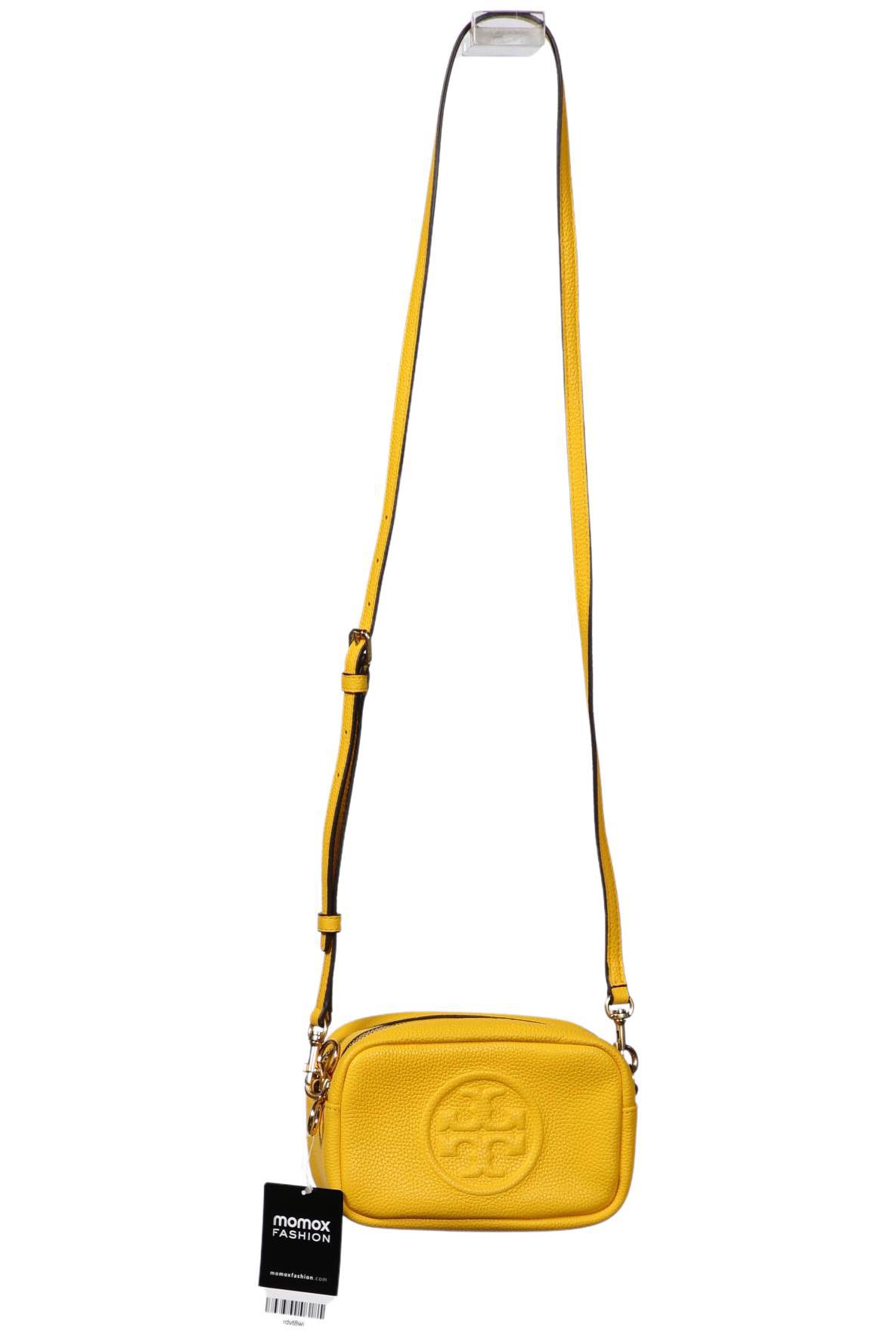 

Tory Burch Damen Handtasche, gelb, Gr.