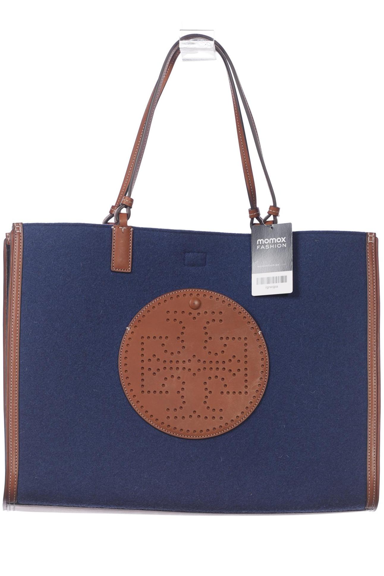 

Tory Burch Damen Handtasche, marineblau, Gr.