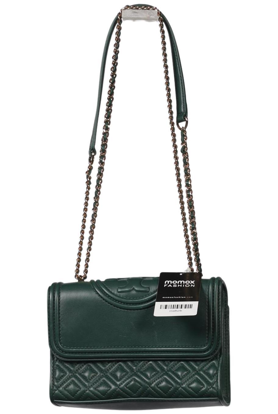 

Tory Burch Damen Handtasche, grün, Gr.