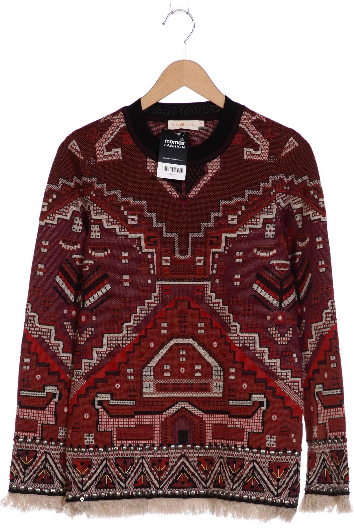 

Tory Burch Damen Pullover, braun