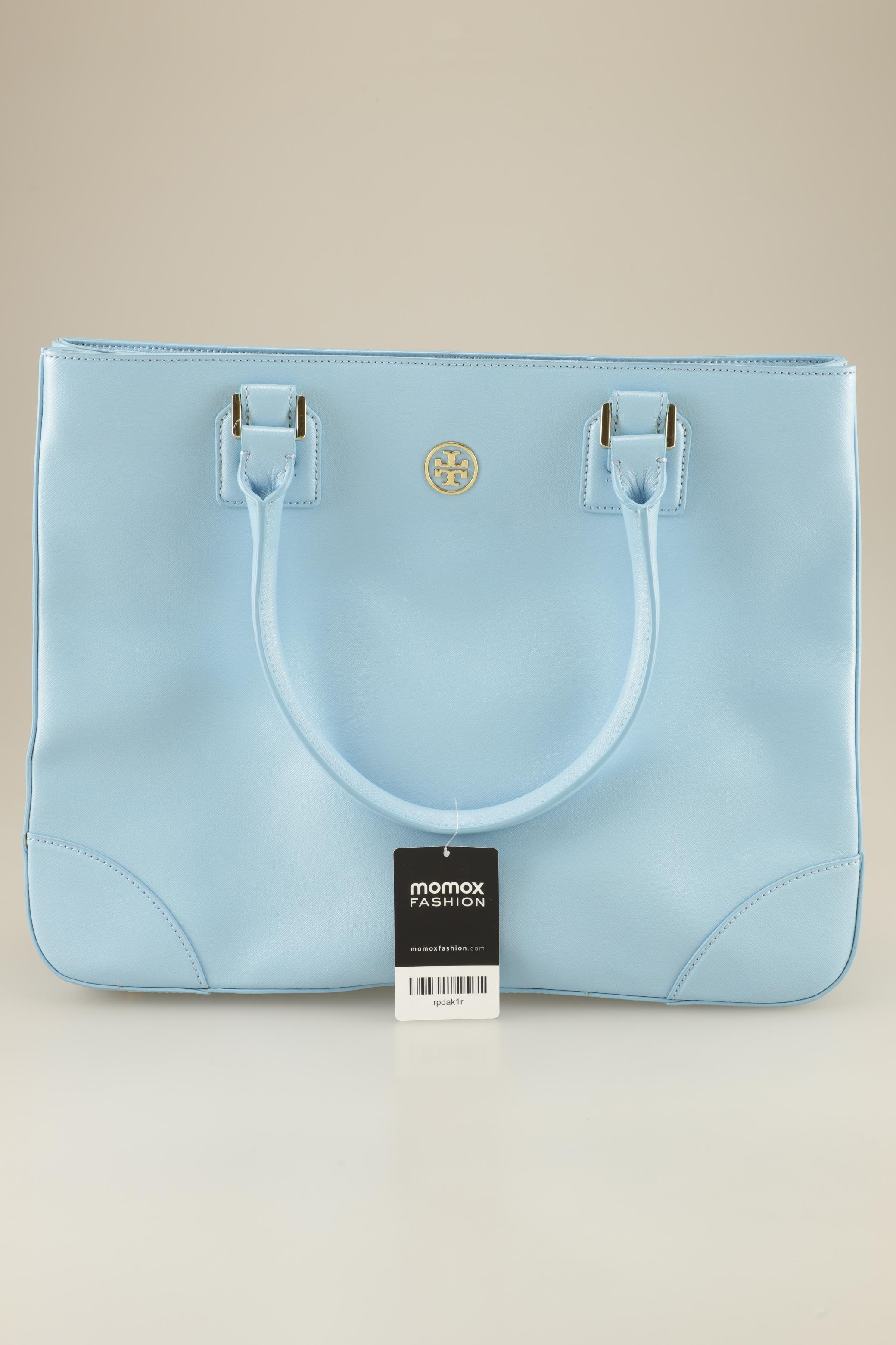 

Tory Burch Damen Handtasche, hellblau, Gr.
