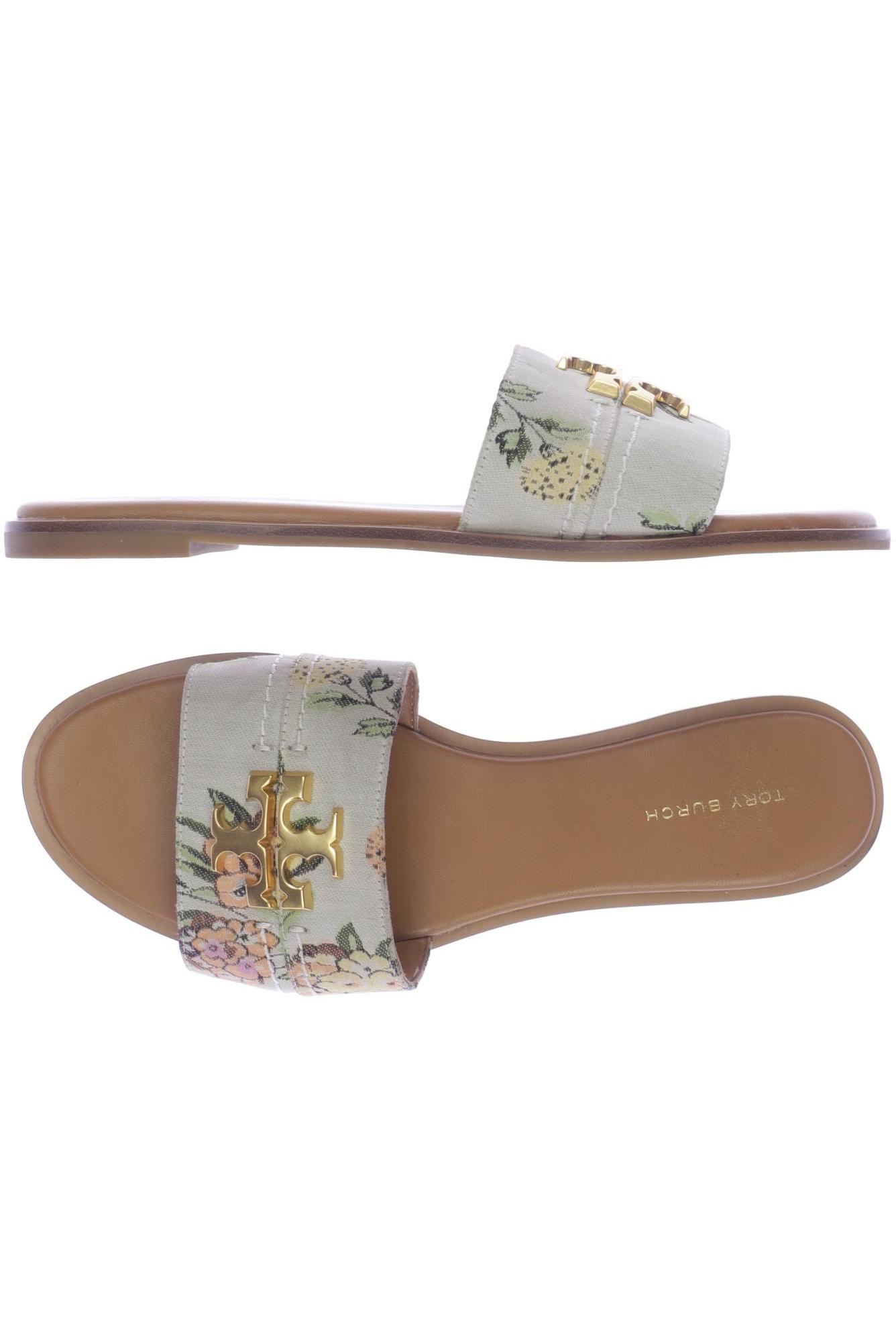 

Tory Burch Damen Sandale, grau