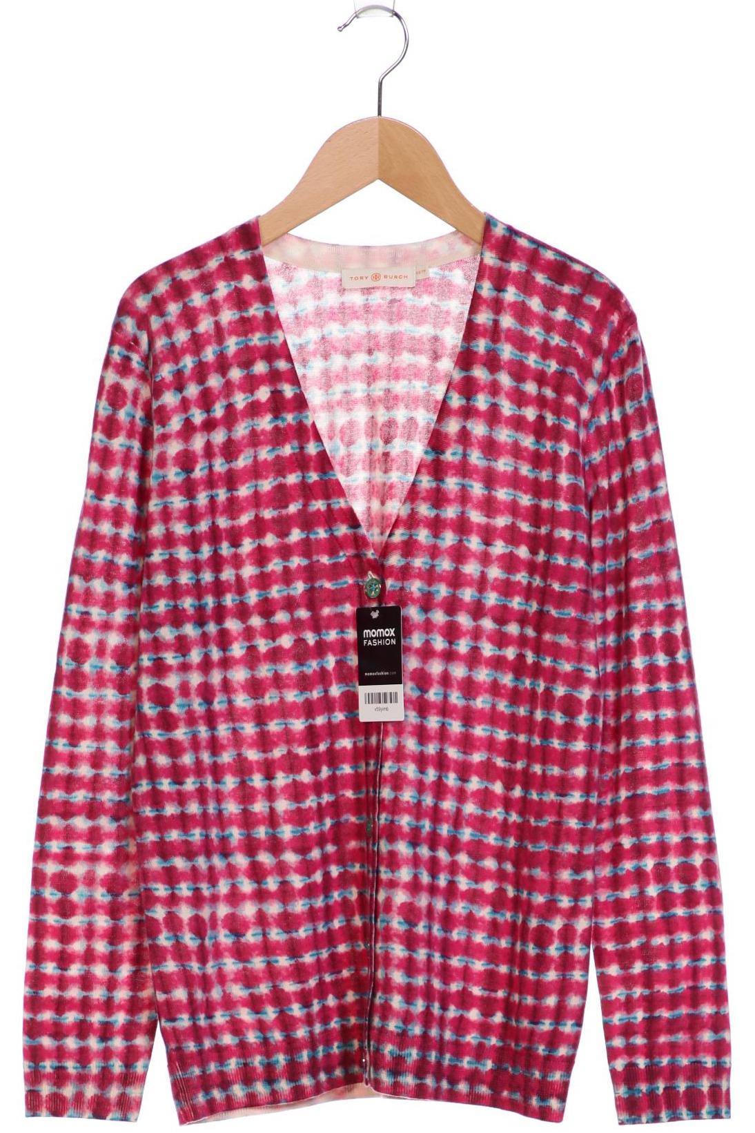 

Tory Burch Damen Strickjacke, pink, Gr. 34