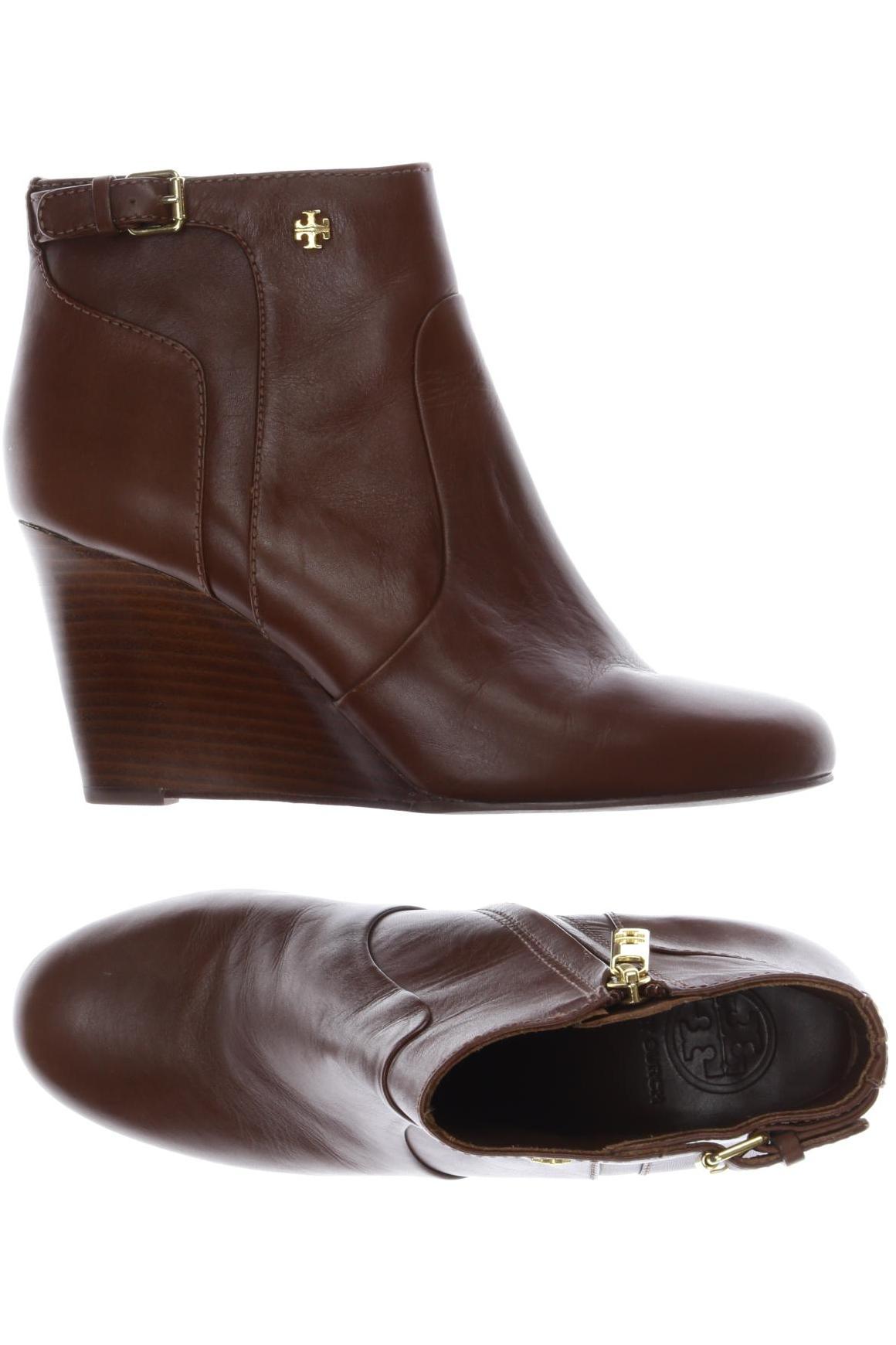 

Tory Burch Damen Stiefelette, braun, Gr. 8.5