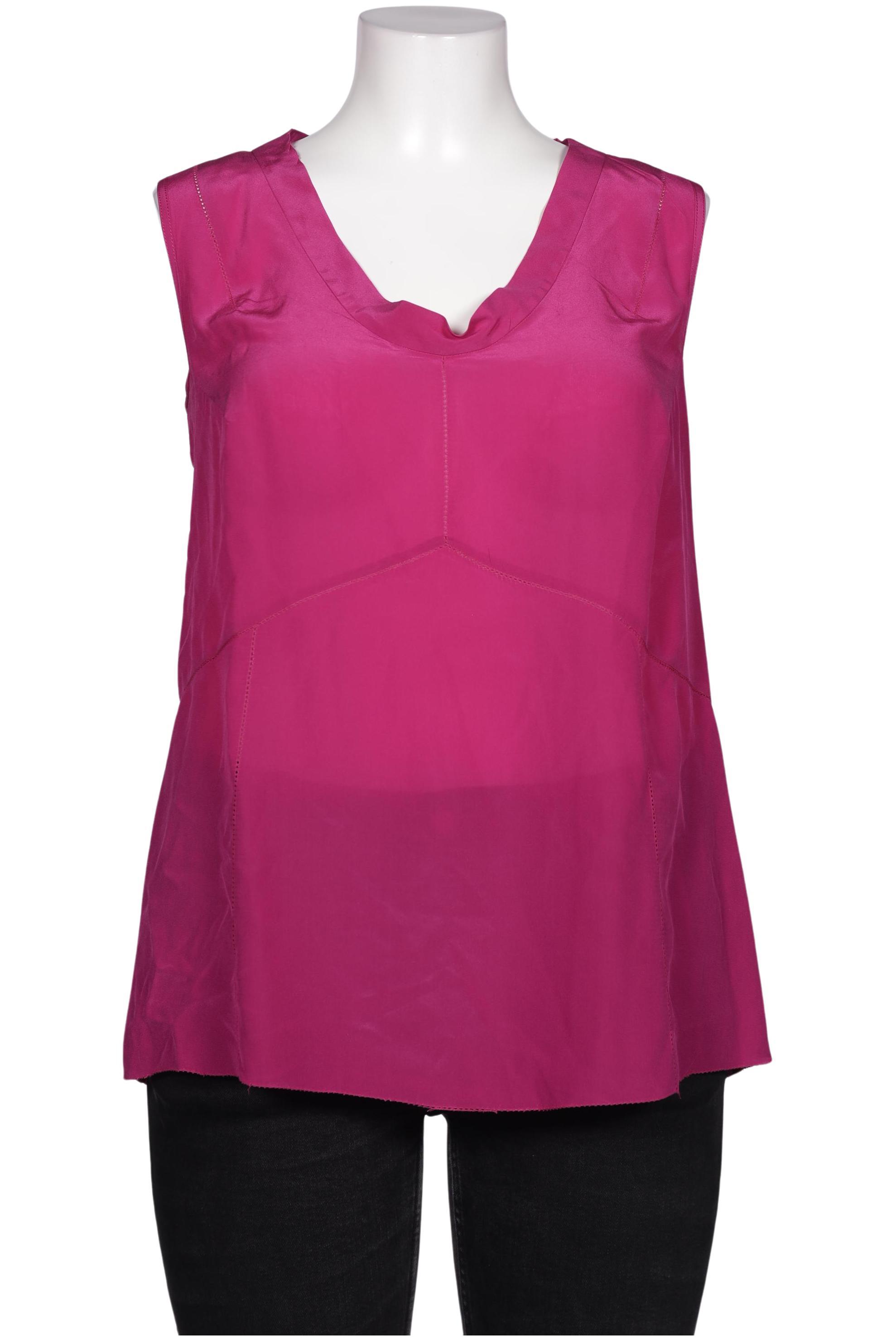 

Tory Burch Damen Bluse, pink, Gr. 38