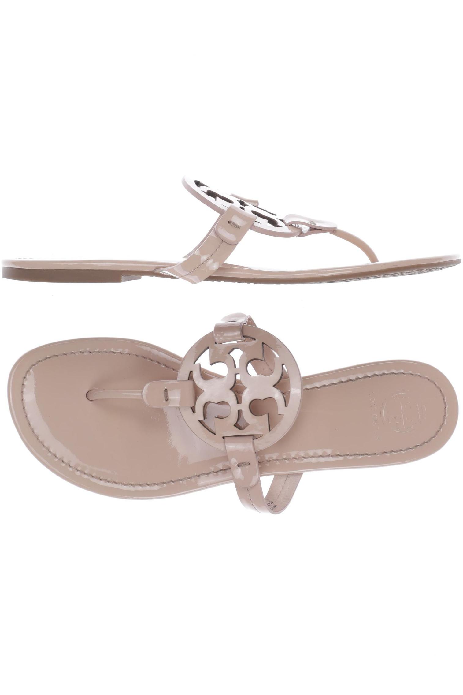 

Tory Burch Damen Sandale, pink, Gr. 9