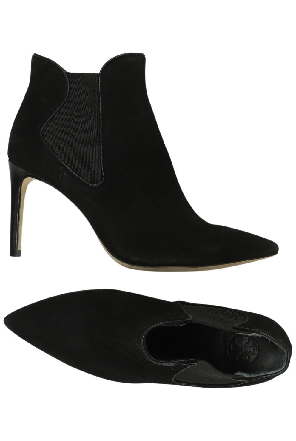 

Tory Burch Damen Stiefelette, schwarz, Gr. 6.5