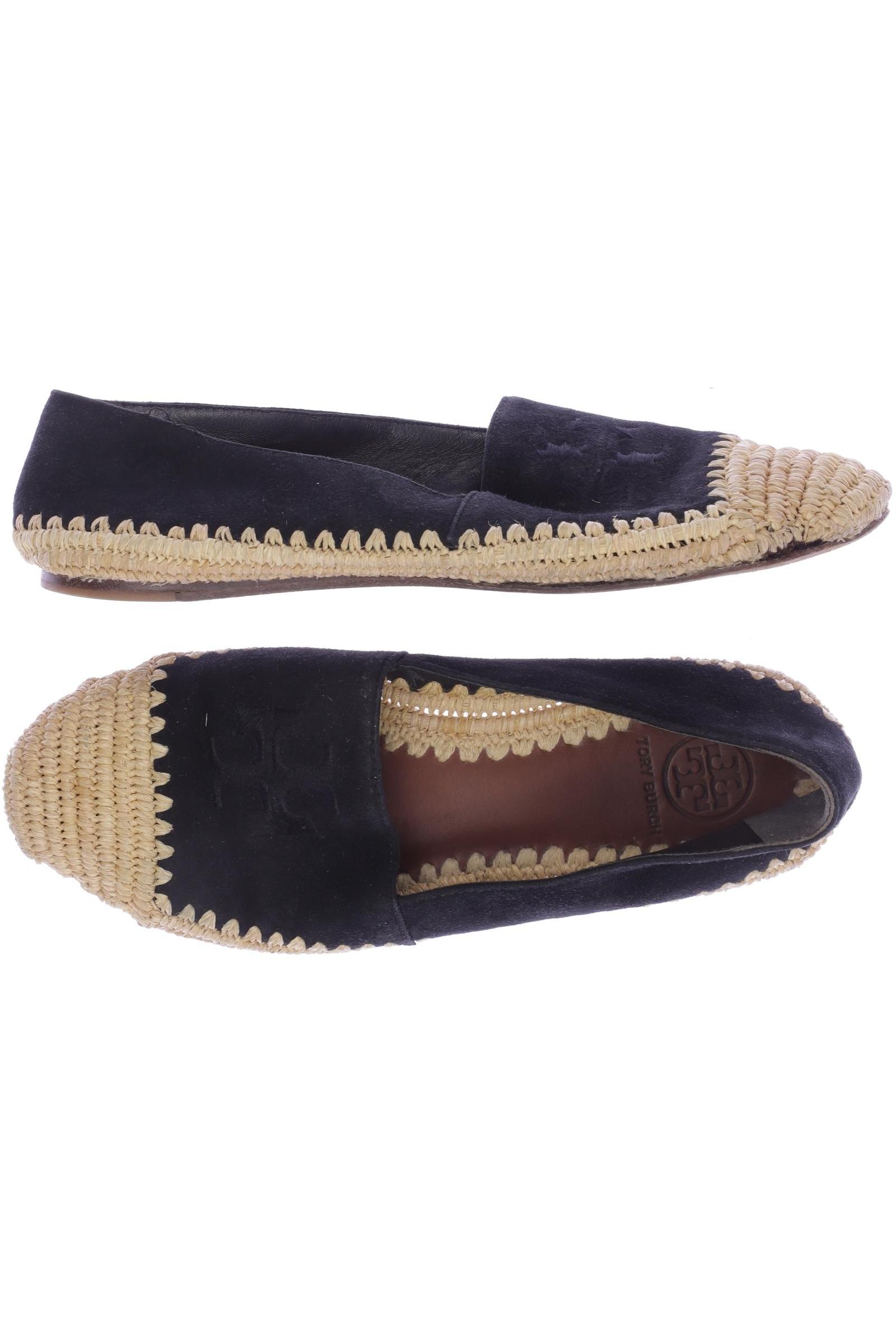 

Tory Burch Damen Halbschuh, schwarz, Gr. 5